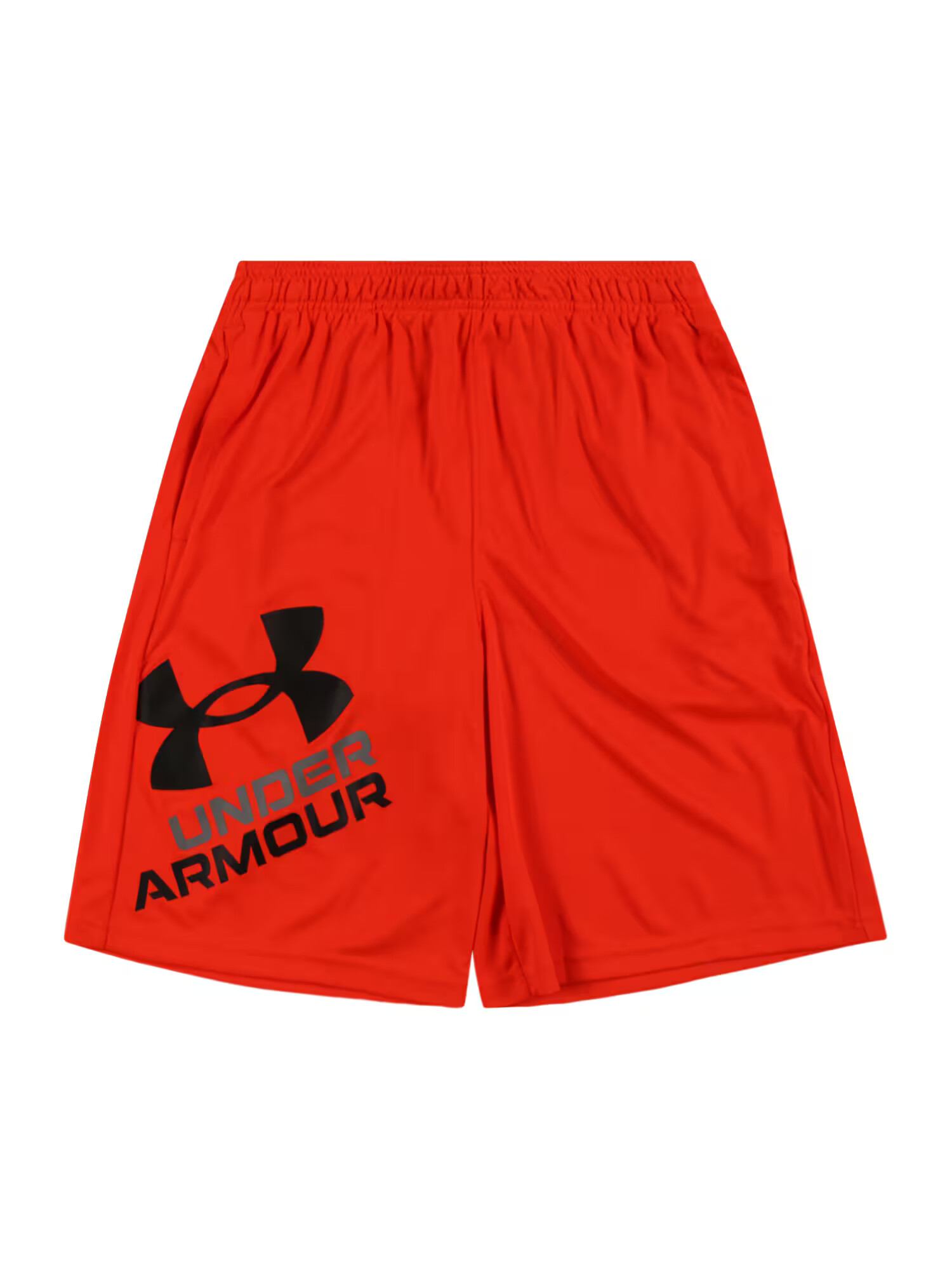 UNDER ARMOUR Παντελόνι φόρμας 'Prototype 2.0' σκούρο γκρι / πορτοκαλοκόκκινο / μαύρο - Pepit.gr