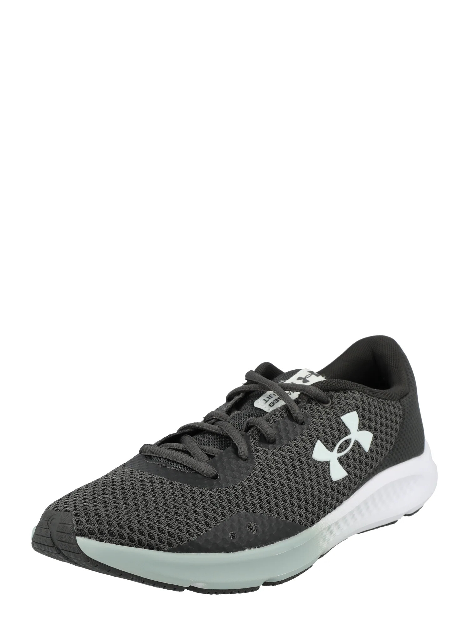 UNDER ARMOUR Παπούτσι για τρέξιμο 'Charged Pursuit 3' ανθρακί / μαύρο / λευκό - Pepit.gr