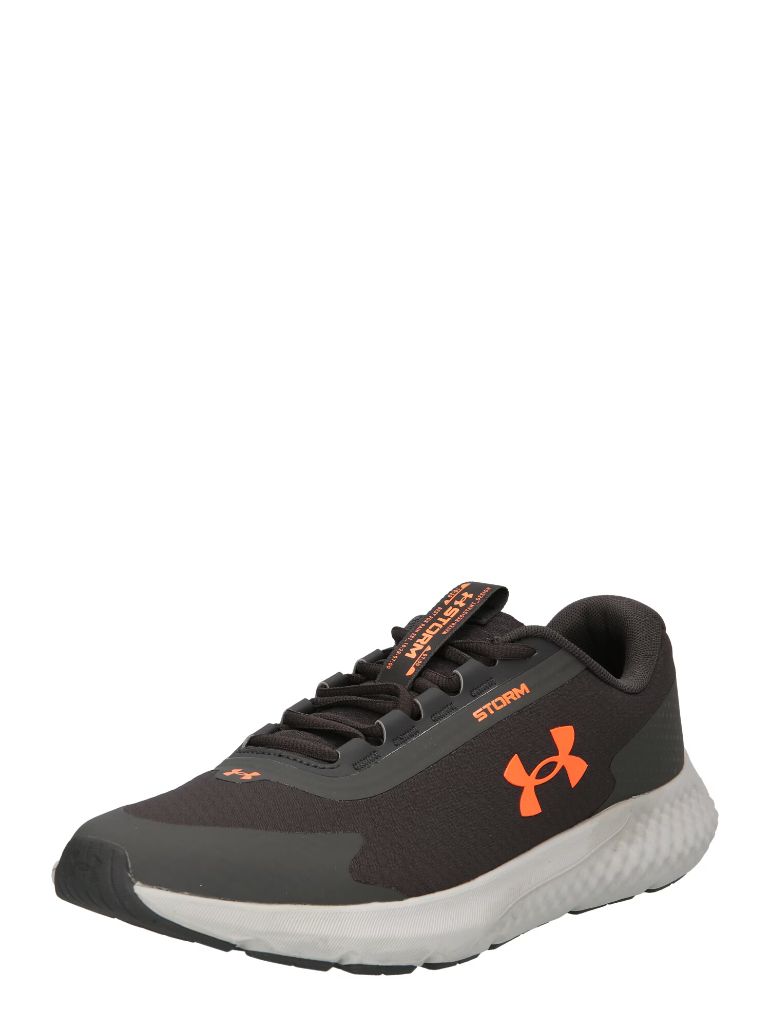 UNDER ARMOUR Παπούτσι για τρέξιμο 'Rogue 3 Storm' ανθρακί / πορτοκαλί - Pepit.gr