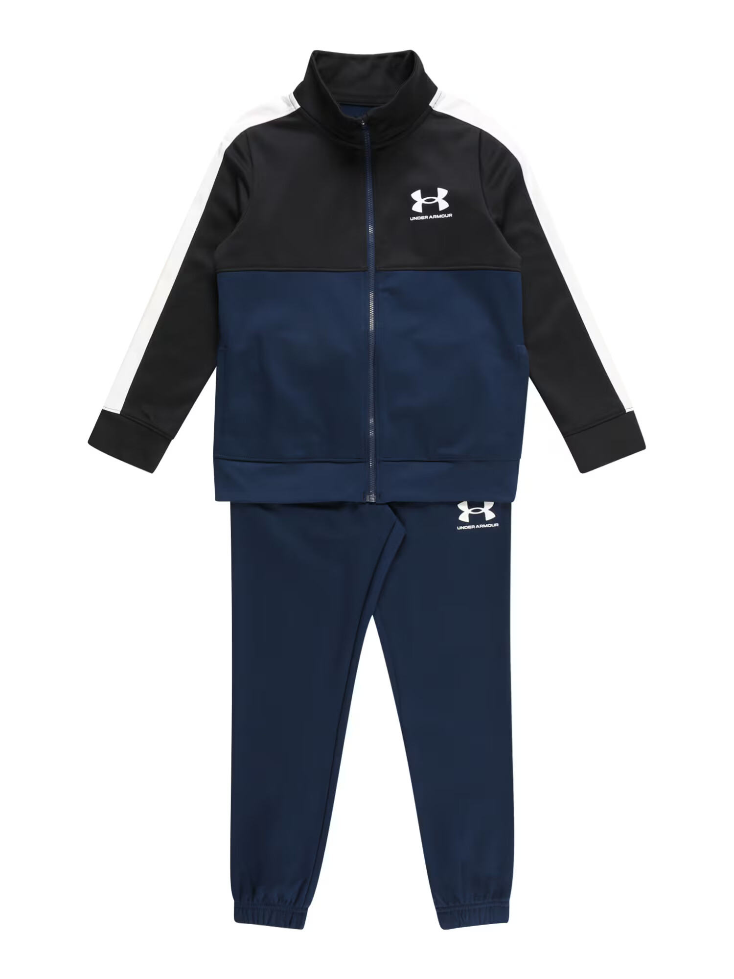 UNDER ARMOUR Φόρμα ναυτικό μπλε / μαύρο / λευκό - Pepit.gr