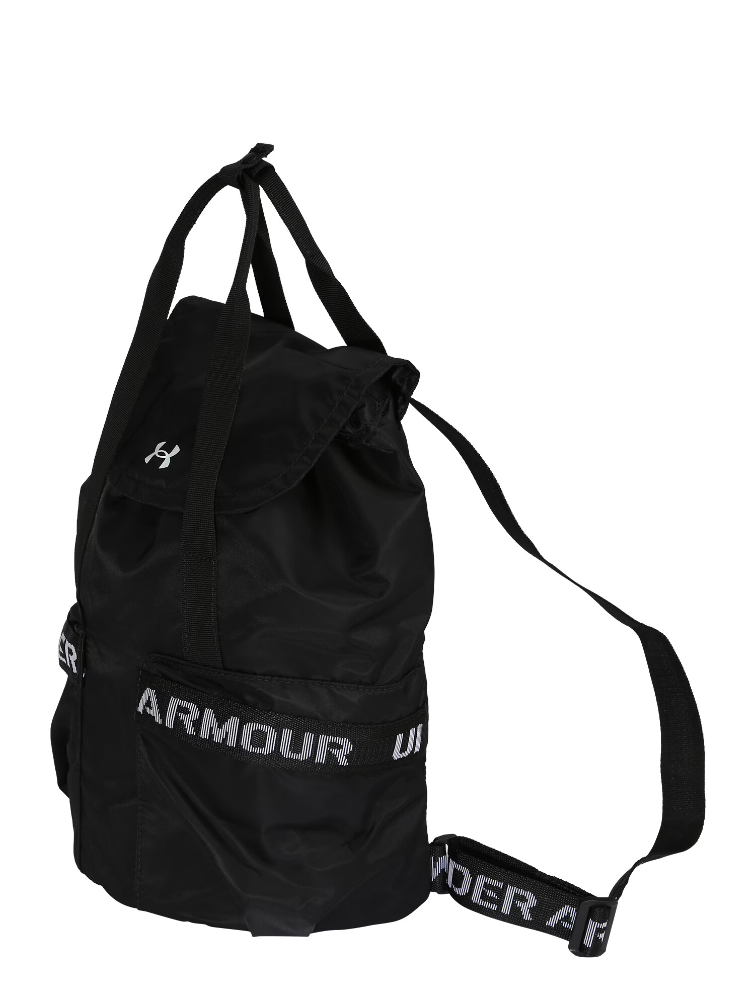 UNDER ARMOUR Σπορ σακίδιο πλάτης 'Favorite' γκρι / μαύρο / λευκό - Pepit.gr