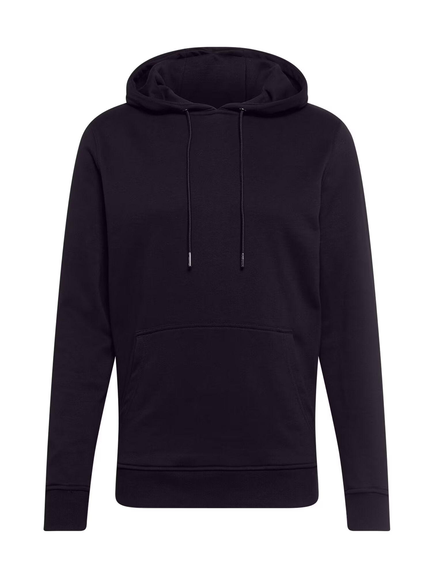 Urban Classics Μπλούζα φούτερ 'Hoody' μαύρο - Pepit.gr