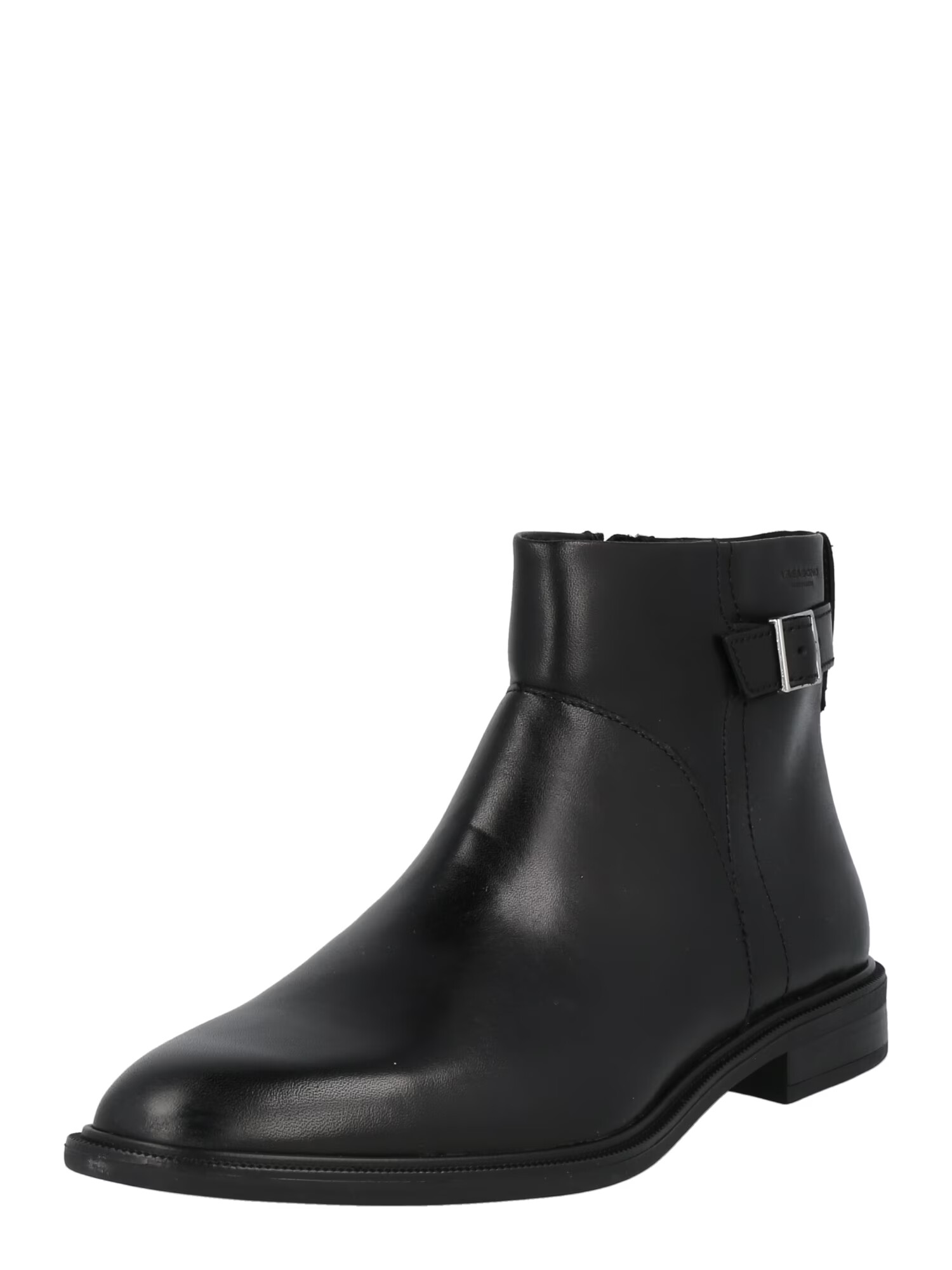 VAGABOND SHOEMAKERS Ankle boots 'Frances' μαύρο - Pepit.gr