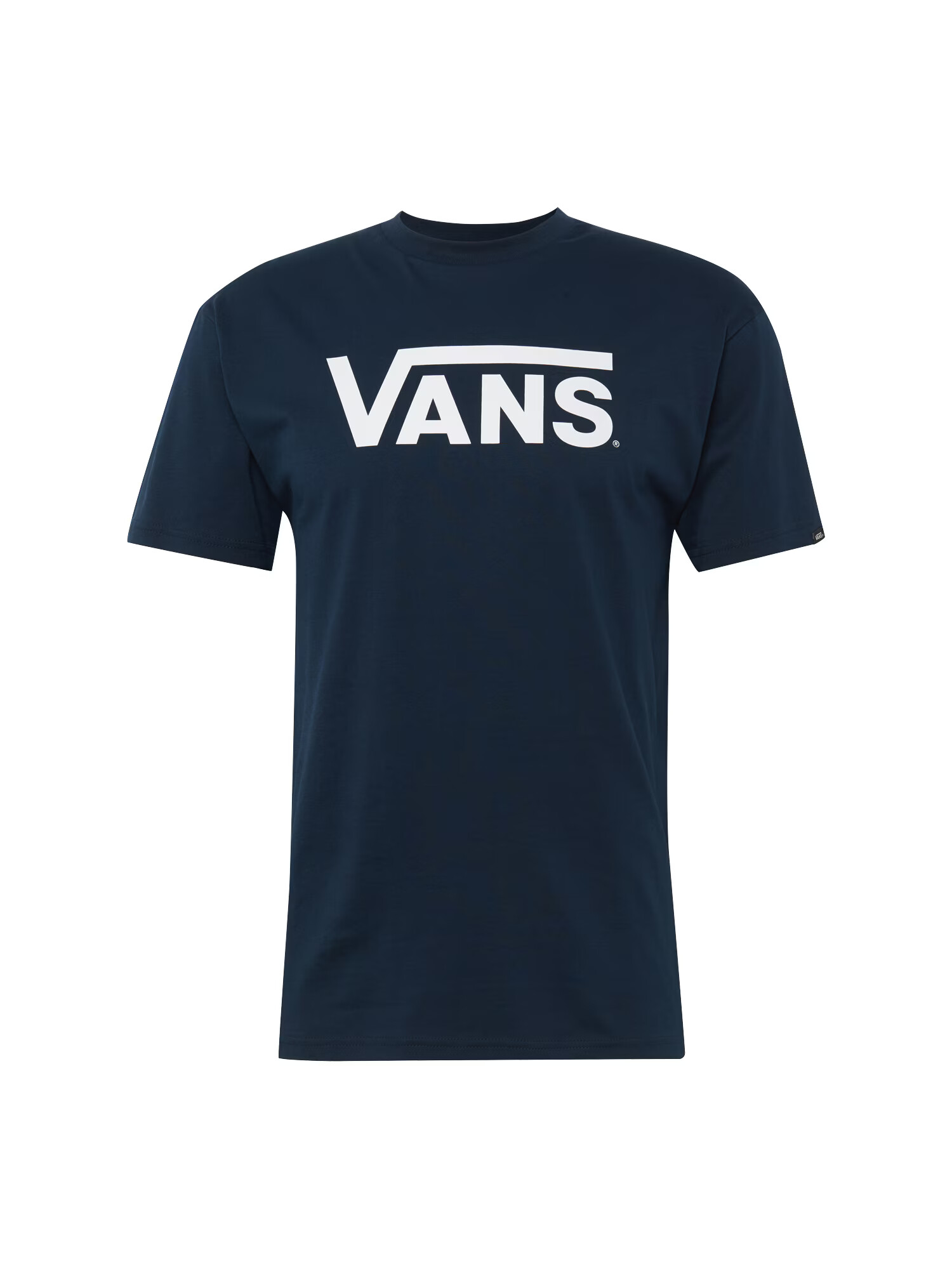 VANS Μπλουζάκι 'MN CLASSIC' ναυτικό μπλε / λευκό - Pepit.gr