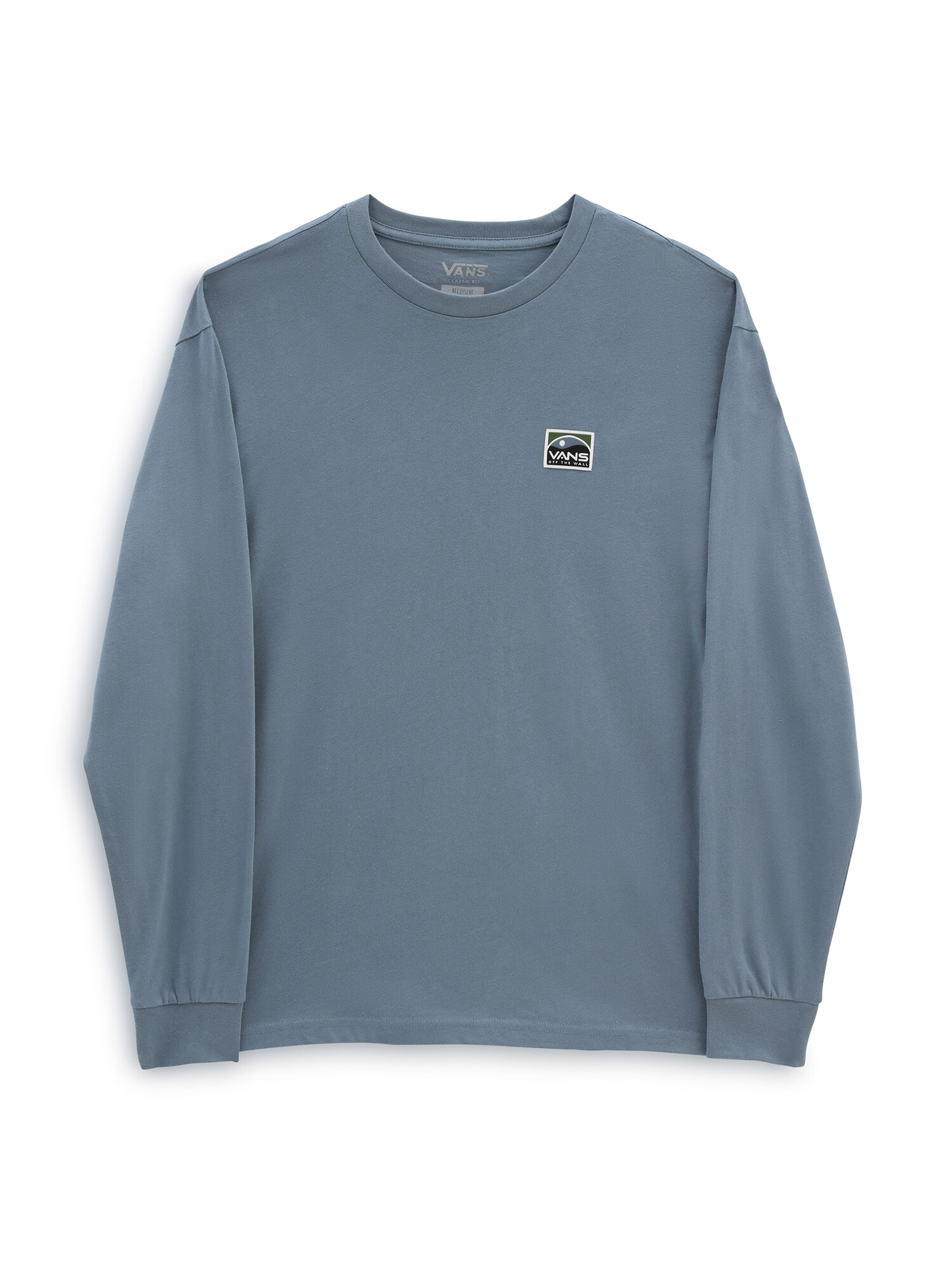 VANS Μπλουζάκι 'MN STREET SPORT L/S' μπλε - Pepit.gr