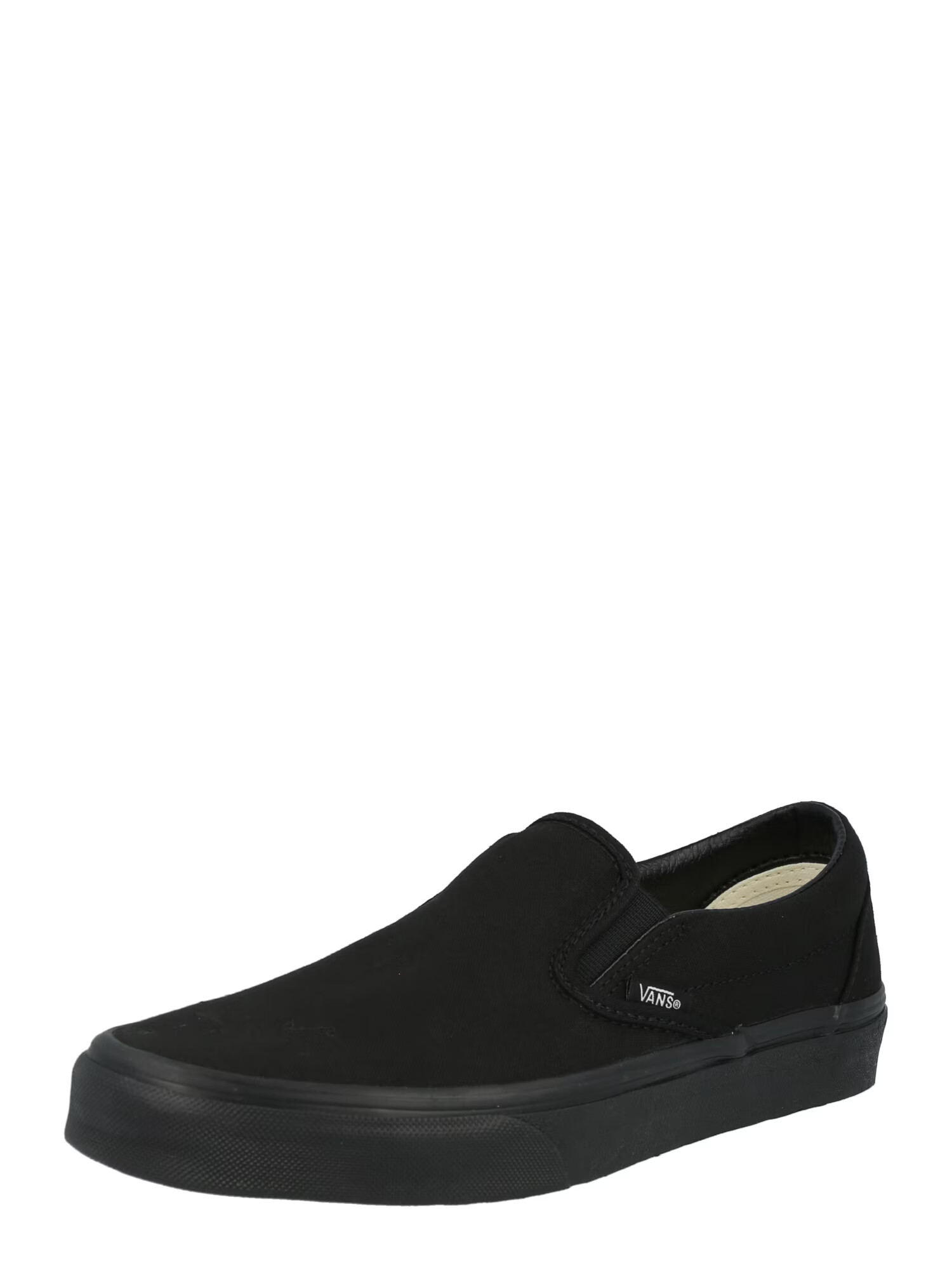 VANS Slip-on 'Classic Slip-On' μαύρο - Pepit.gr