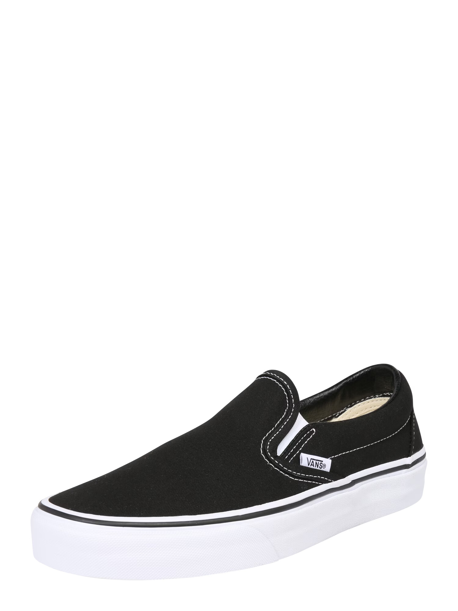 VANS Slip-on 'Classic Slip-On' μαύρο - Pepit.gr