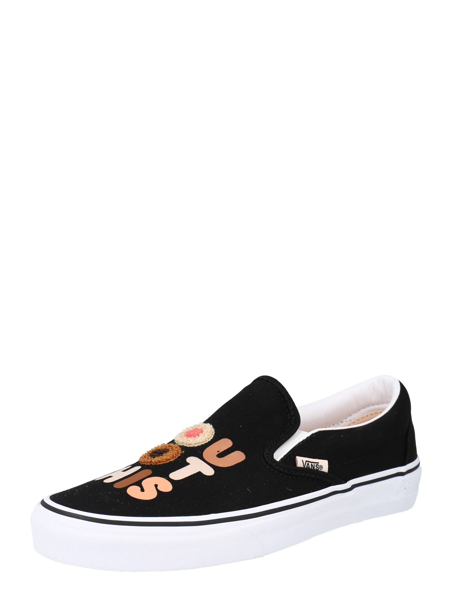 VANS Παντοφλέ 'UA Classic Slip-On' ροζ / λευκό - Pepit.gr