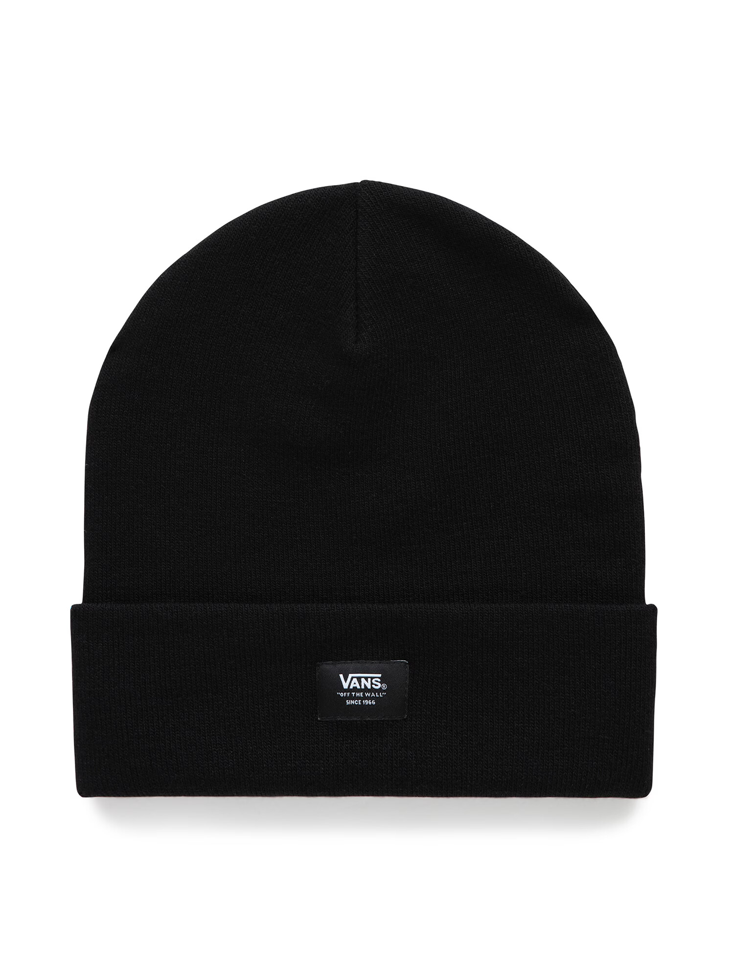 VANS Σκούφος 'BREAKIN CURFEW BEANIE II' μαύρο / λευκό - Pepit.gr