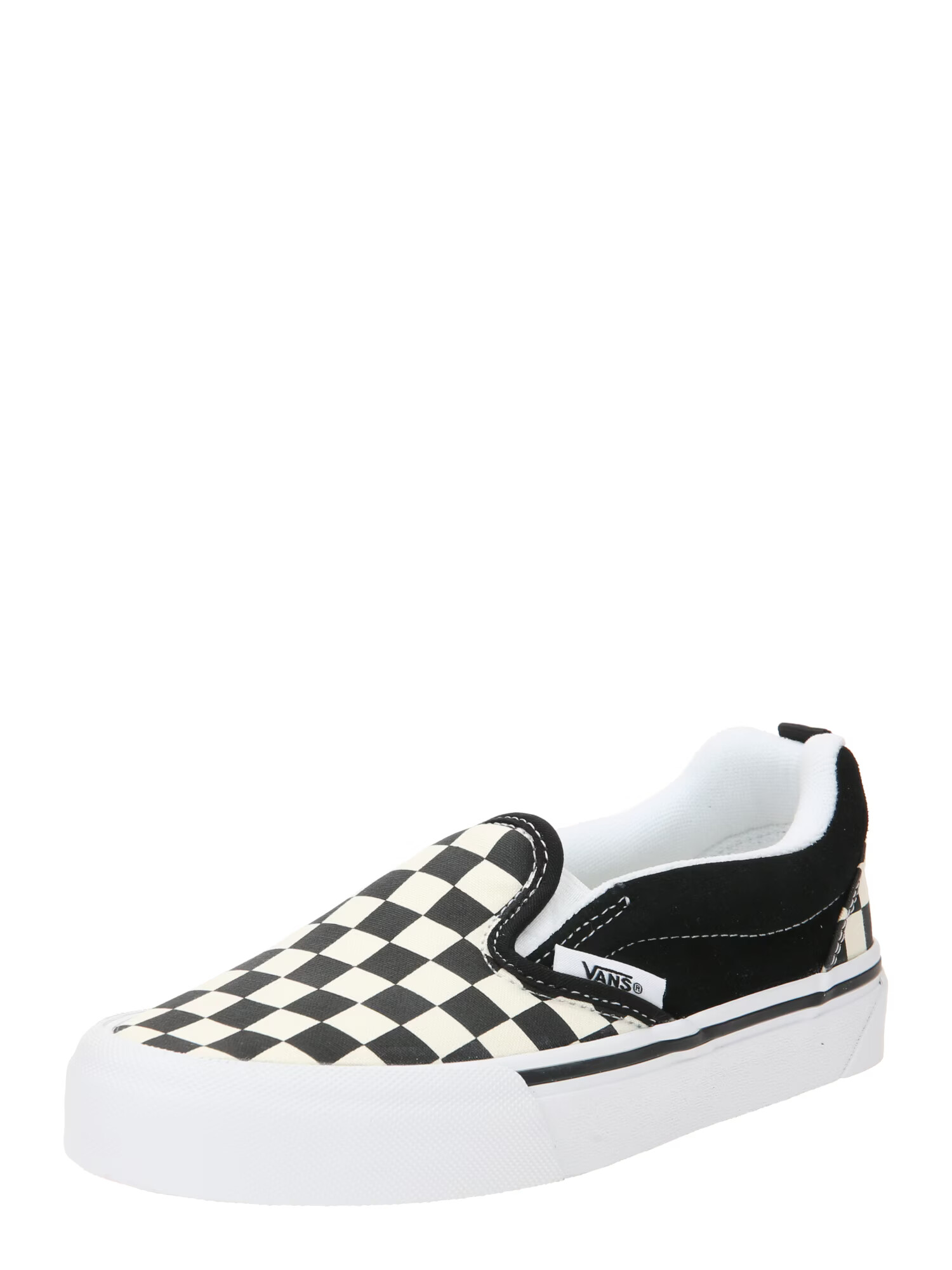 VANS Slip-on 'Knu' μαύρο - Pepit.gr