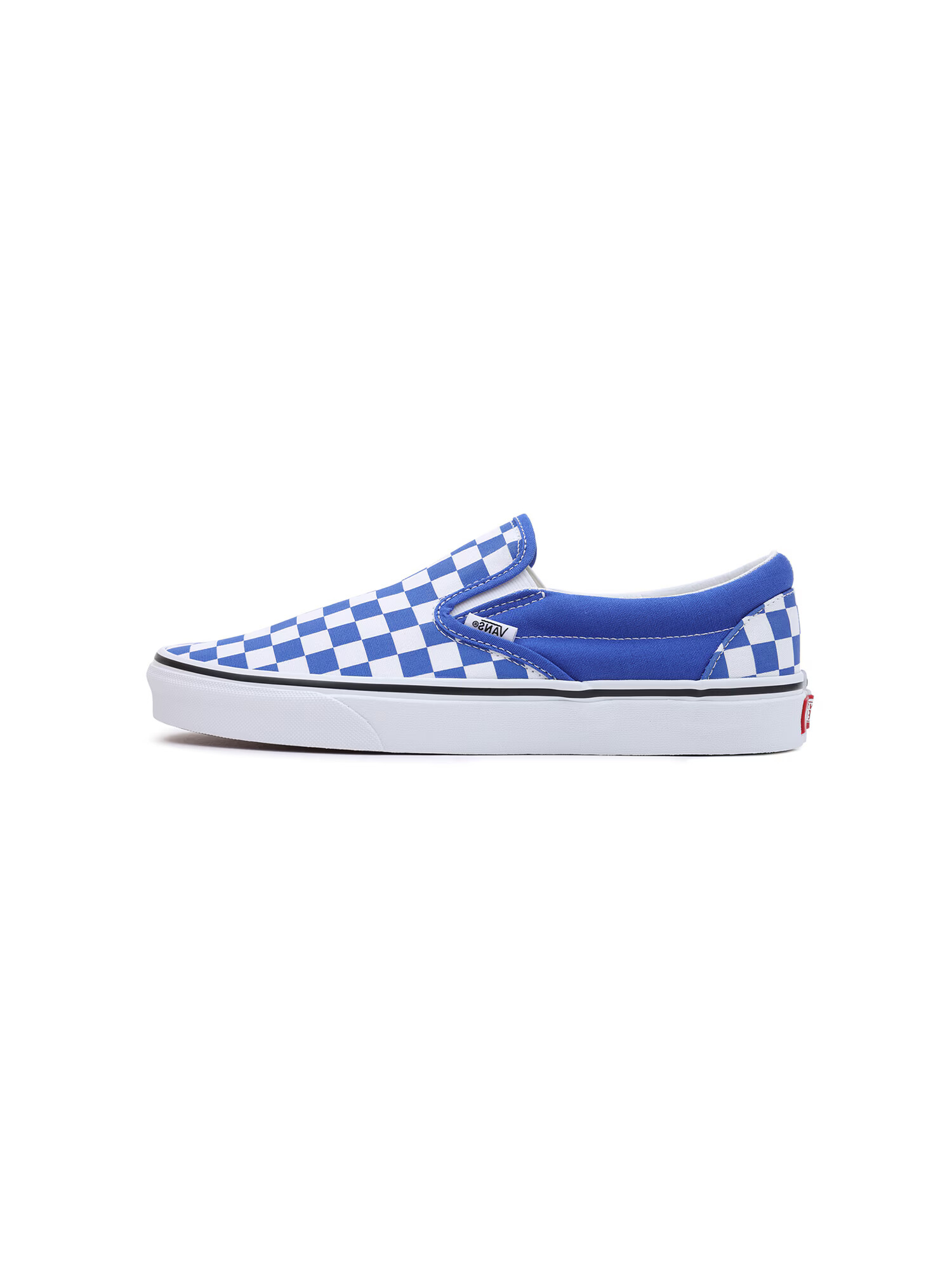 VANS Slip-on μπλε / λευκό - Pepit.gr