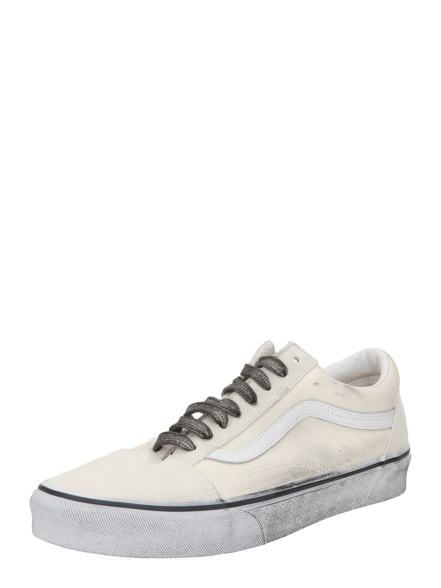 VANS Σνίκερ χαμηλό 'OLD SKOOL' λευκό - Pepit.gr