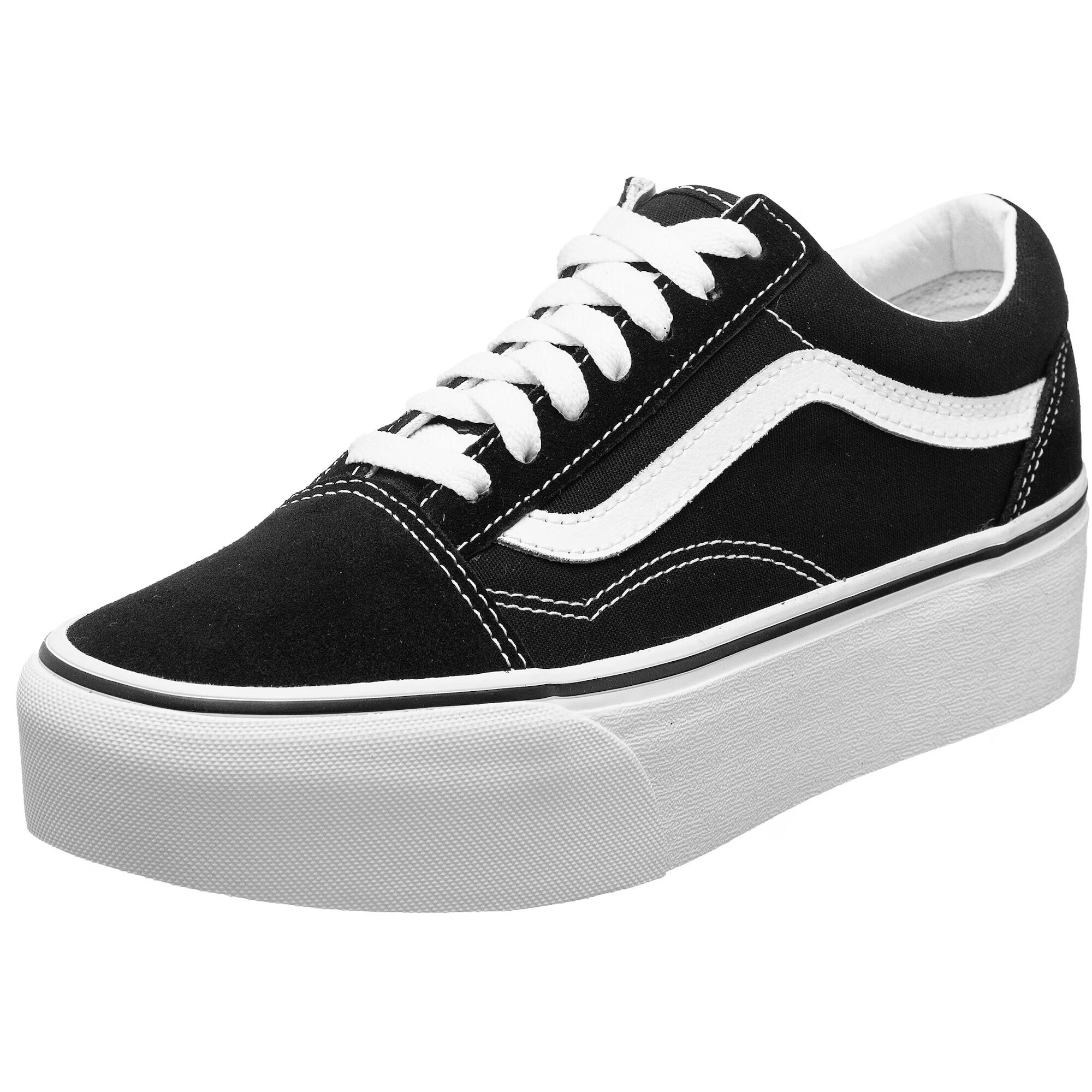 VANS Σνίκερ χαμηλό 'Old Skool' μαύρο / λευκό - Pepit.gr