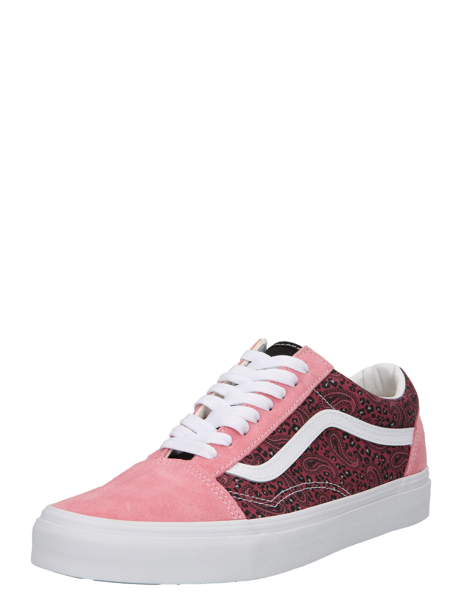 VANS Σνίκερ χαμηλό 'Old Skool' ροζ / αιματί / μαύρο / offwhite - Pepit.gr