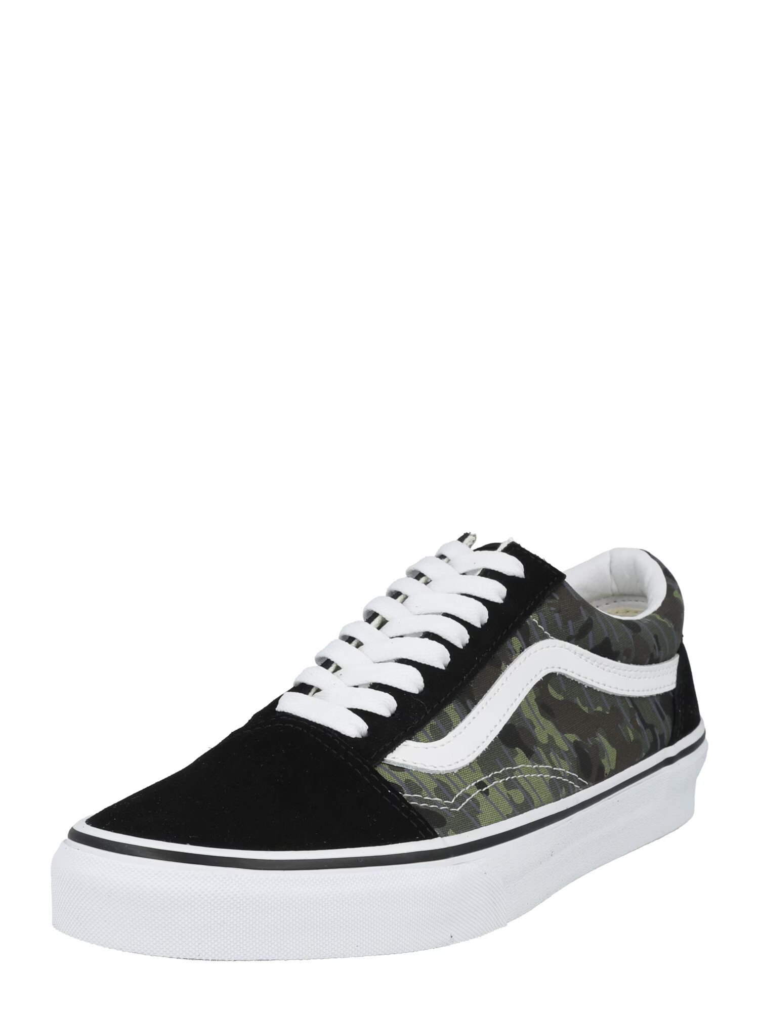 VANS Σνίκερ χαμηλό πράσινο / χακί / λαδί / offwhite - Pepit.gr