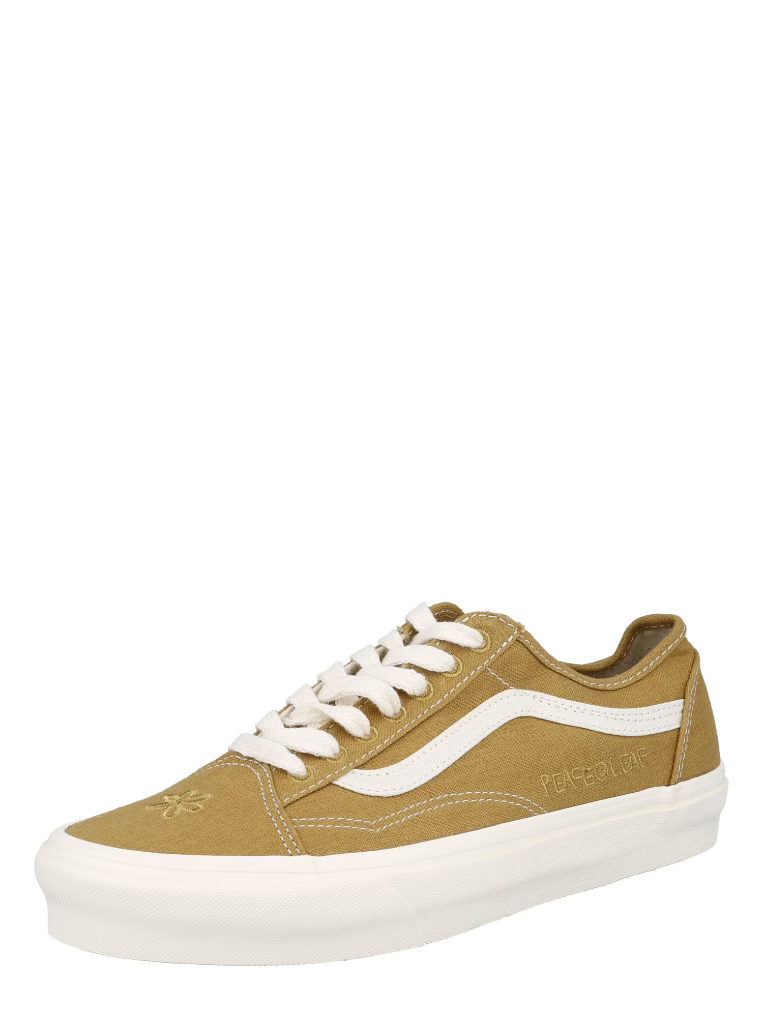 VANS Σνίκερ χαμηλό 'UA Old Skool' μουσταρδί / λευκό - Pepit.gr