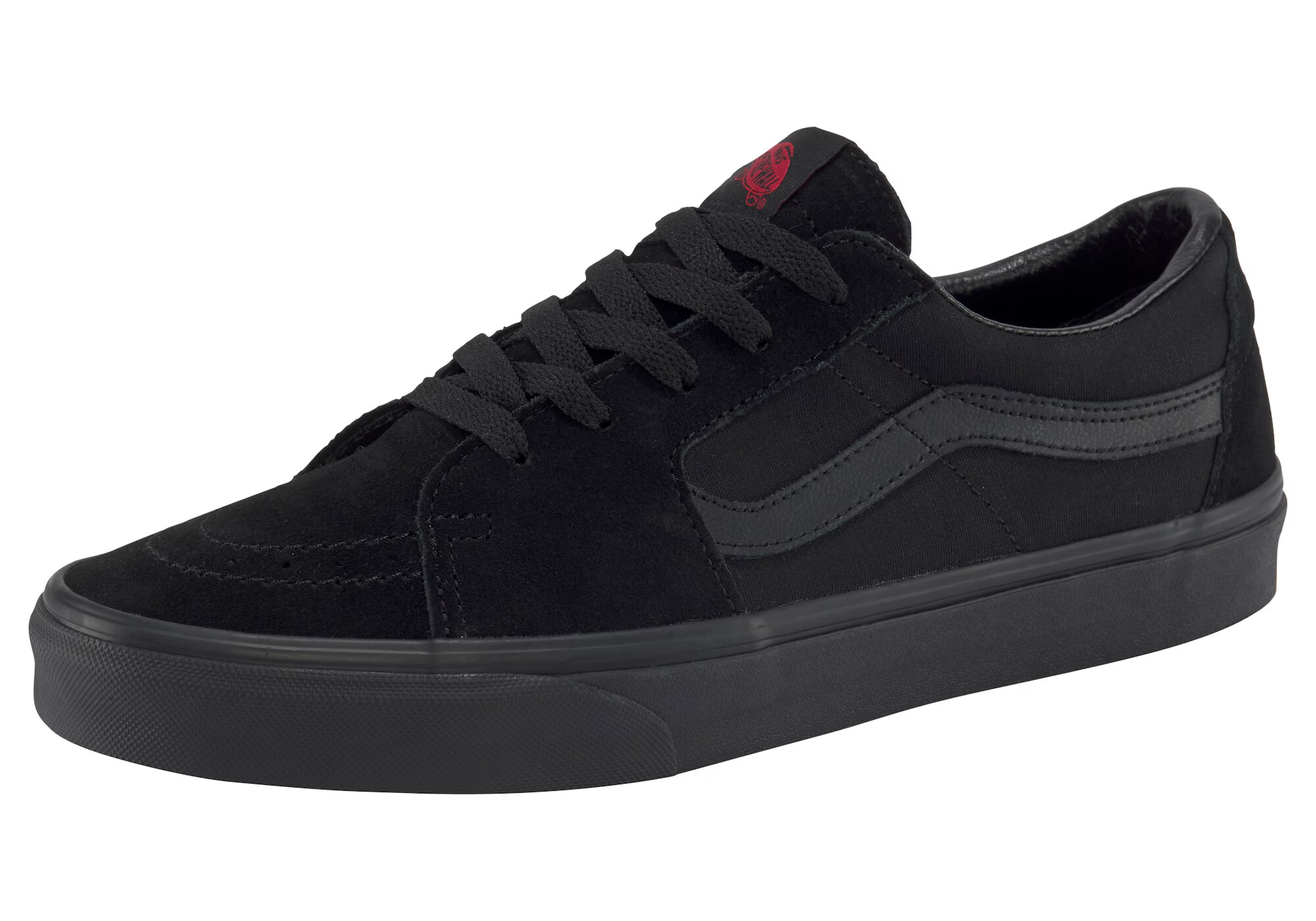 VANS Σνίκερ χαμηλό 'SK8-Low' μαύρο - Pepit.gr