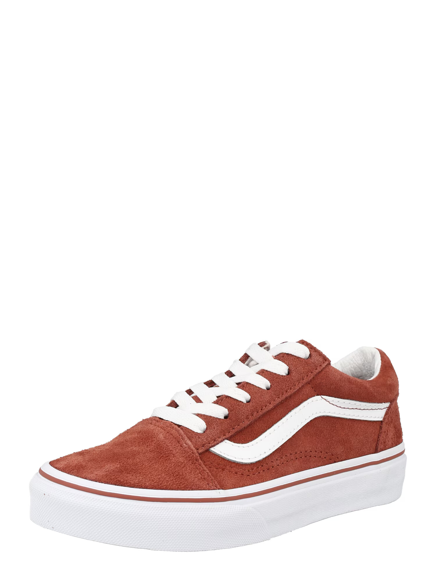 VANS Σνίκερ 'Old Skool' κόκκινο σκουριάς / λευκό - Pepit.gr