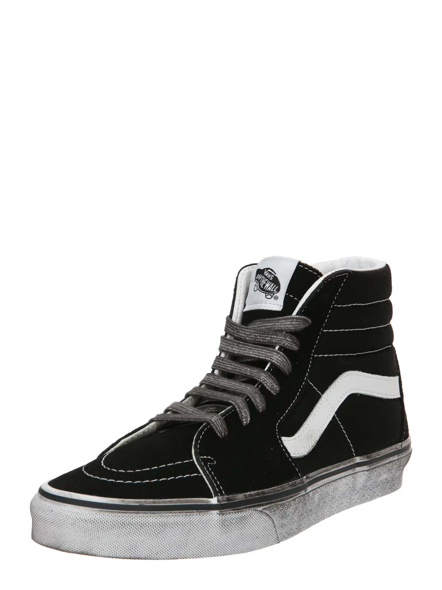 VANS Σνίκερ ψηλό 'SK8-HI' μαύρο / λευκό / offwhite - Pepit.gr