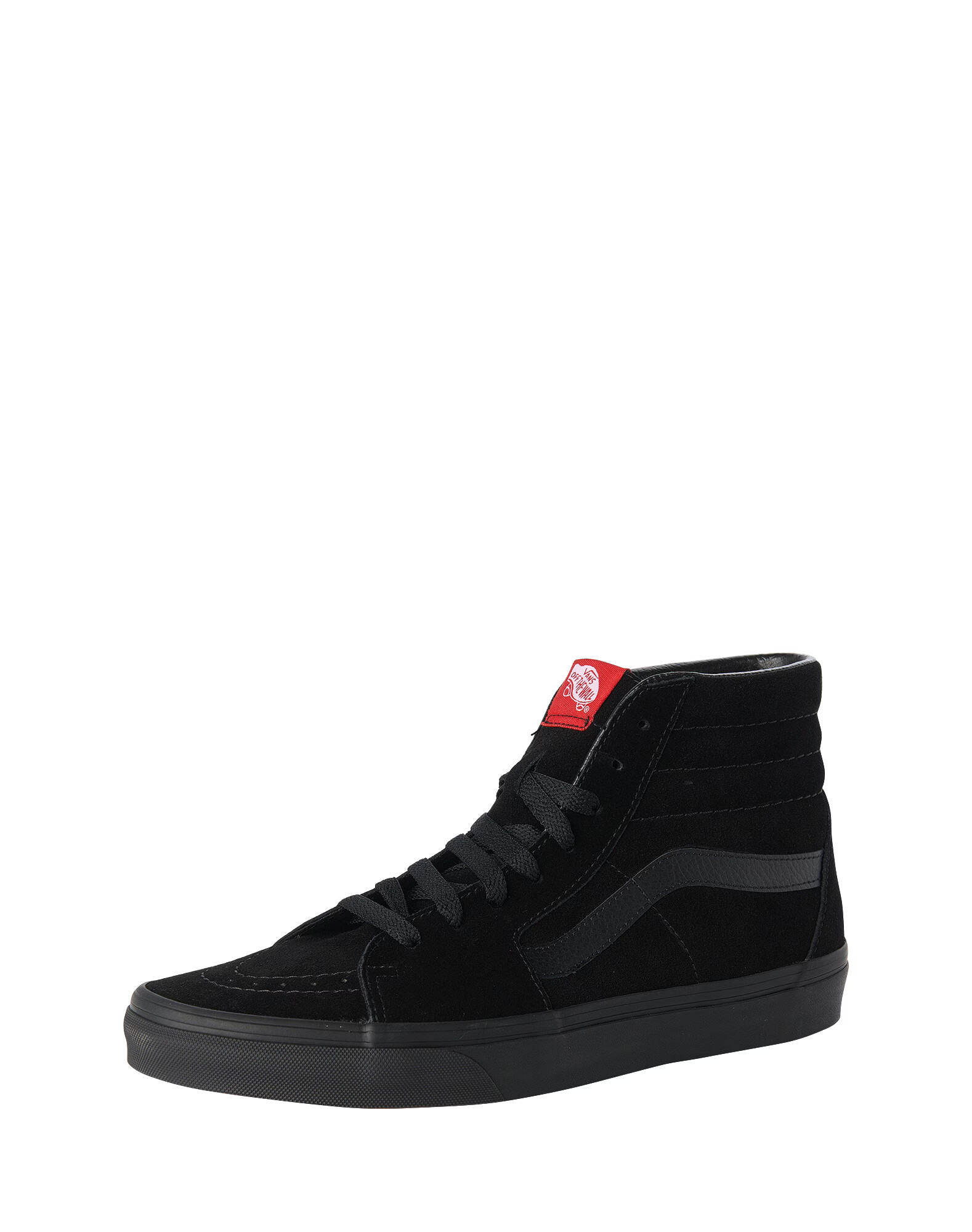 VANS Σνίκερ ψηλό 'SK8-HI' μαύρο - Pepit.gr