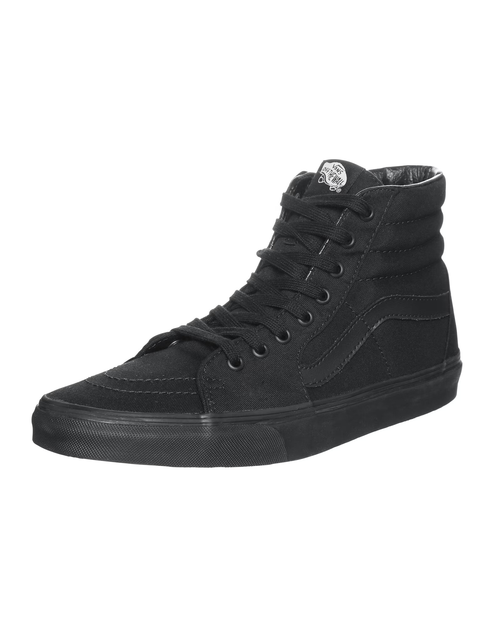 VANS Σνίκερ ψηλό 'SK8-HI' μαύρο - Pepit.gr