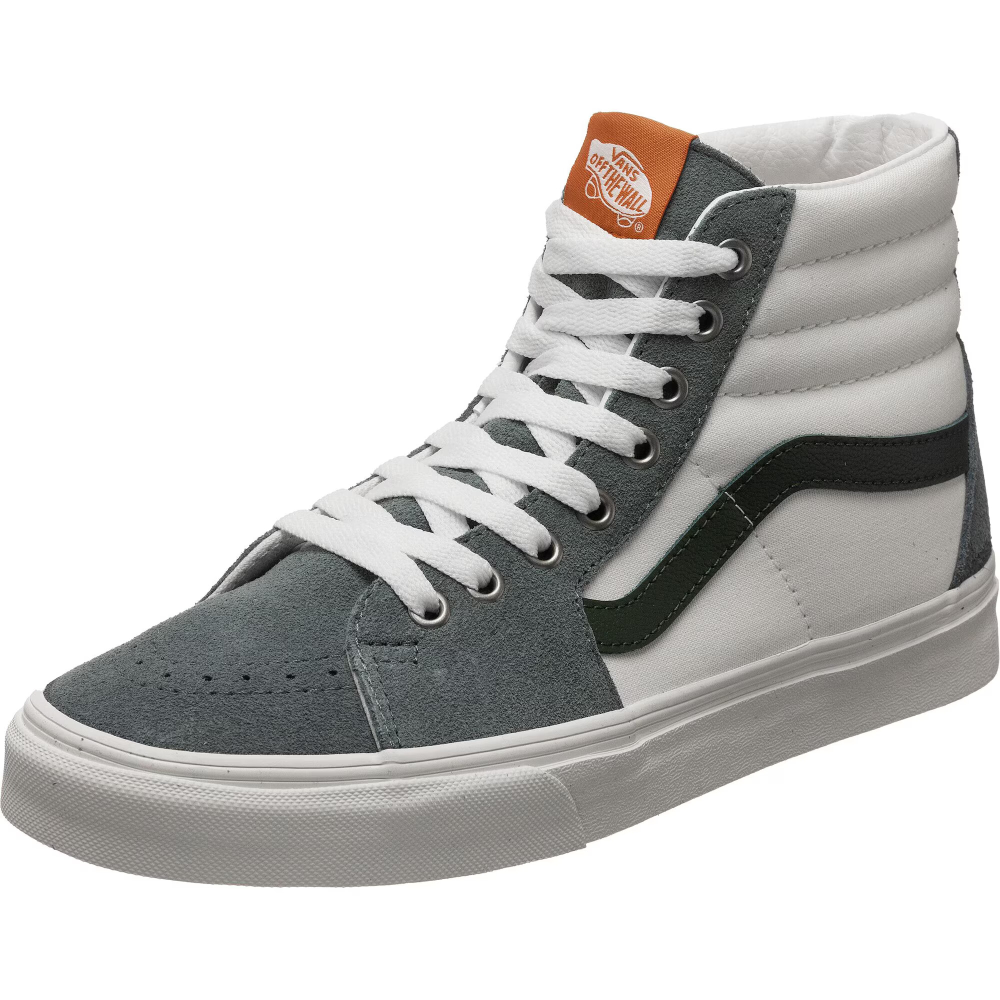 VANS Σνίκερ ψηλό 'SK8-Hi' μπλε περιστεριού / καραμέλα / μαύρο / λευκό - Pepit.gr