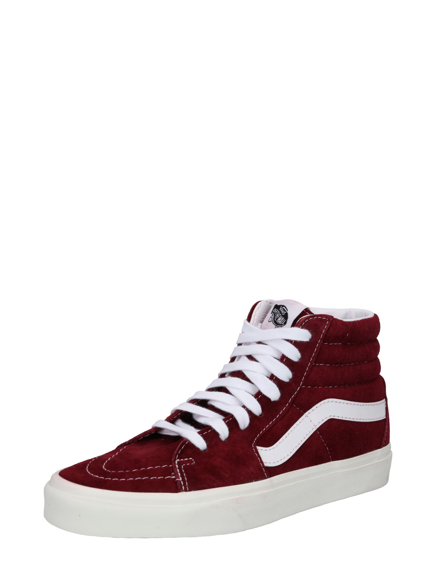 VANS Σνίκερ ψηλό 'UA SK8-Hi' αιματί / λευκό - Pepit.gr