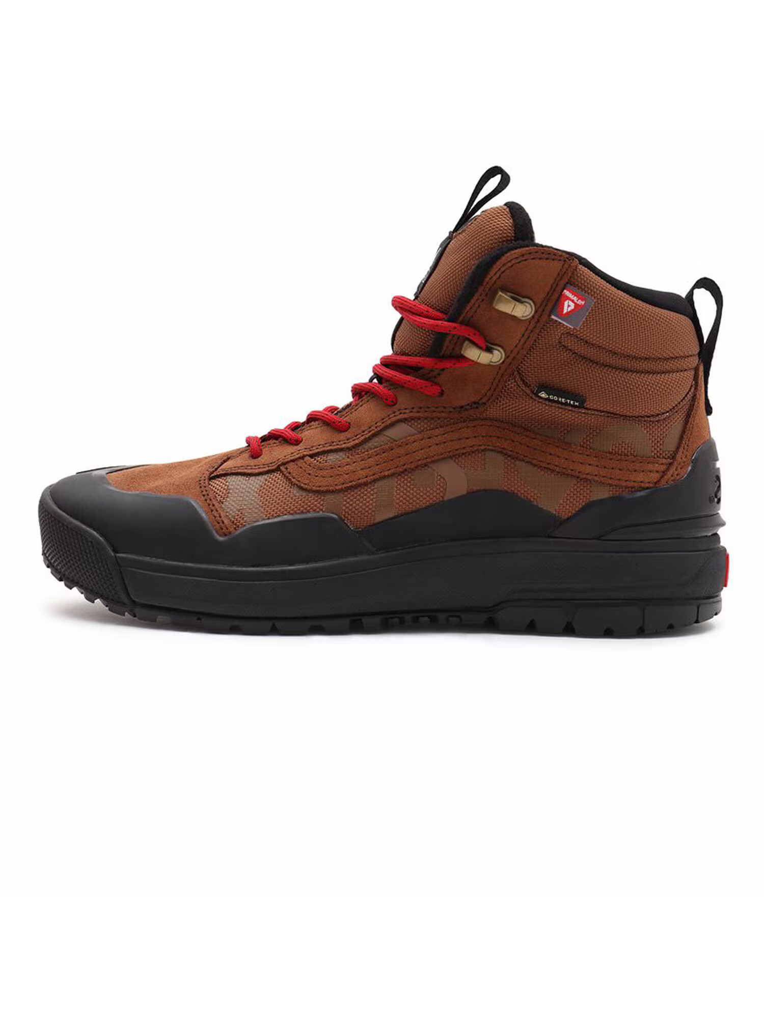 VANS Σνίκερ ψηλό 'UA UltraRange EXO Hi GORE-TEX MTE-2' καφέ σκουριάς / ανοικτό καφέ / μαύρο - Pepit.gr