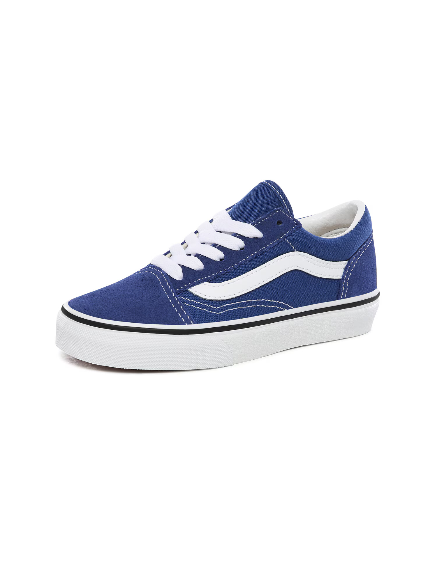 VANS Σνίκερ 'UY Old Skool' γεντιανή / λευκό - Pepit.gr