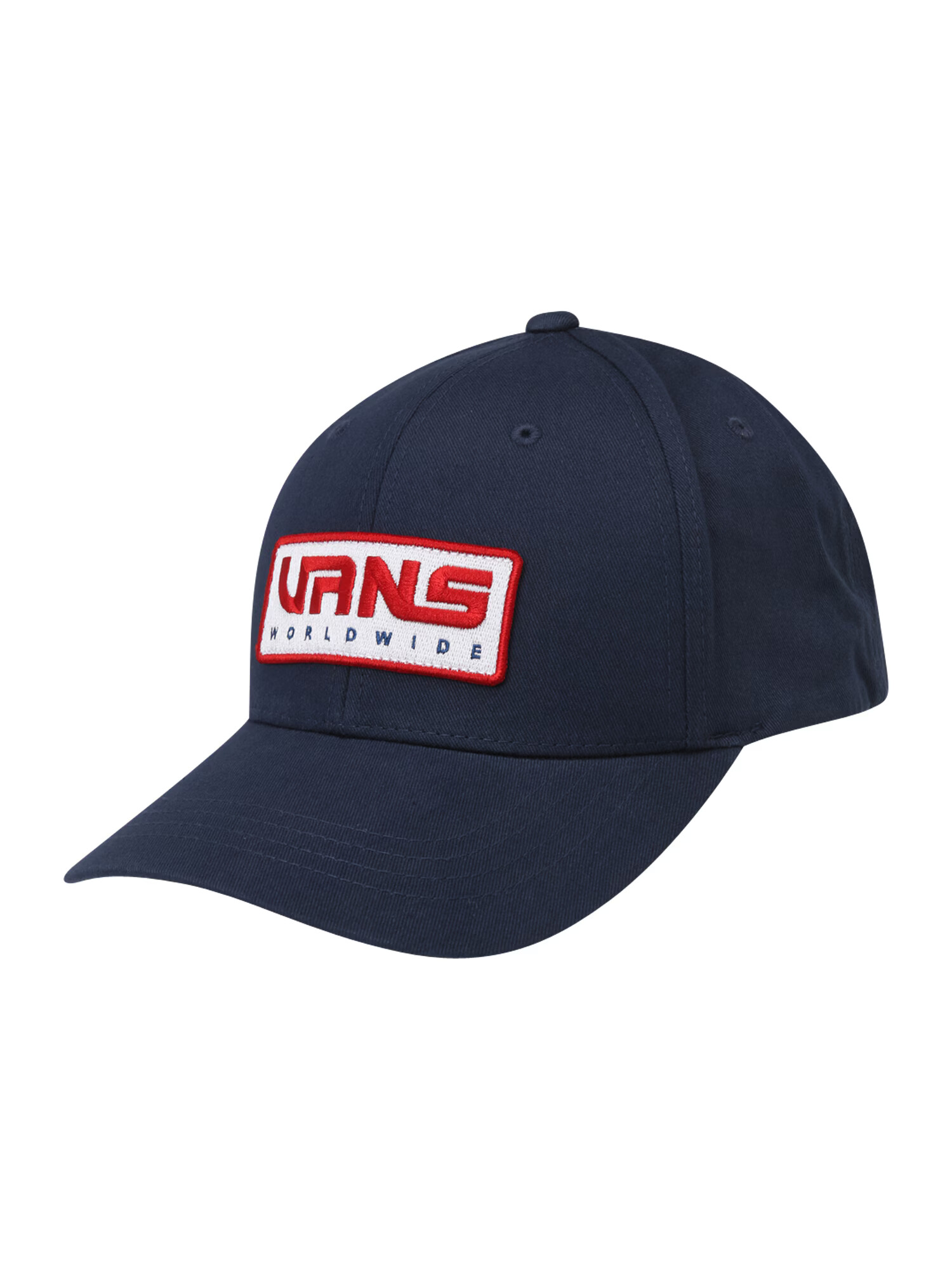 VANS Τζόκεϊ 'JOCKEY' μπλε μαρέν / κόκκινο / λευκό - Pepit.gr