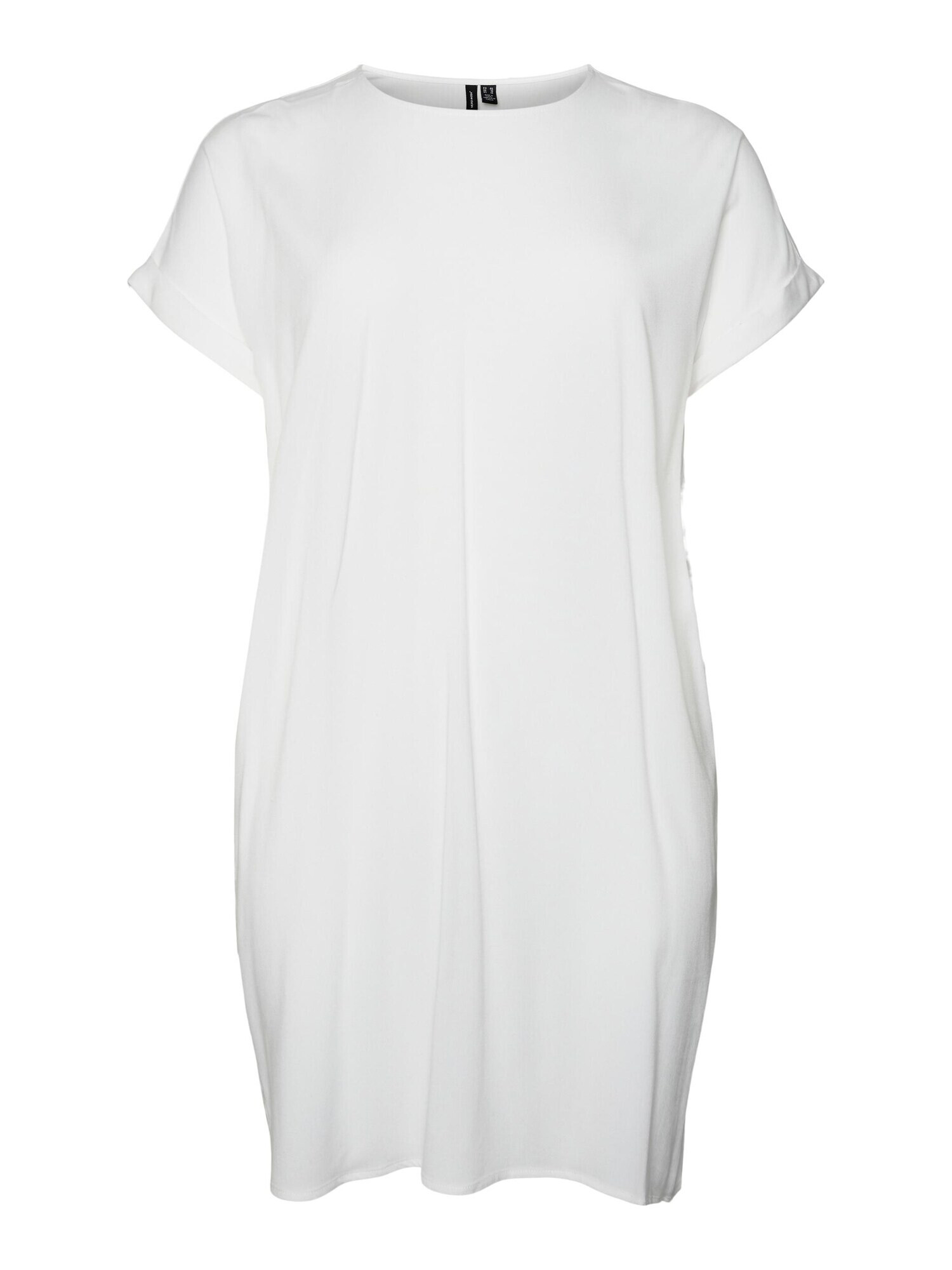 Vero Moda Curve Μπλουζάκι 'Bicca' offwhite - Pepit.gr