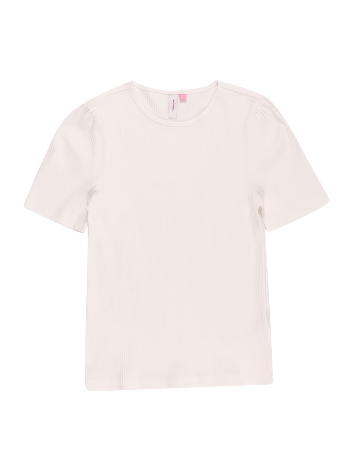 Vero Moda Girl Μπλουζάκι 'LAVENDER' λευκό - Pepit.gr