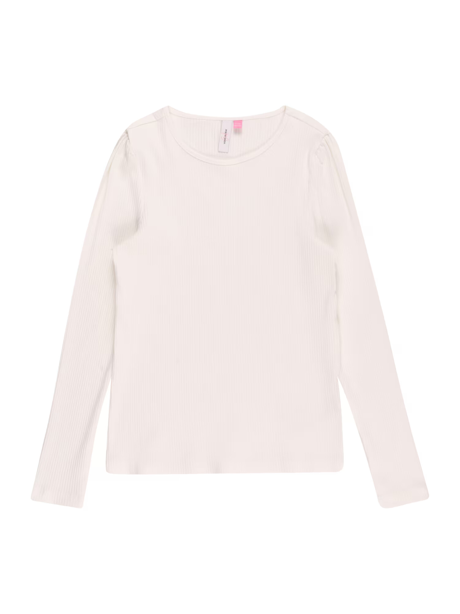 Vero Moda Girl Μπλουζάκι 'Lavender' λευκό - Pepit.gr