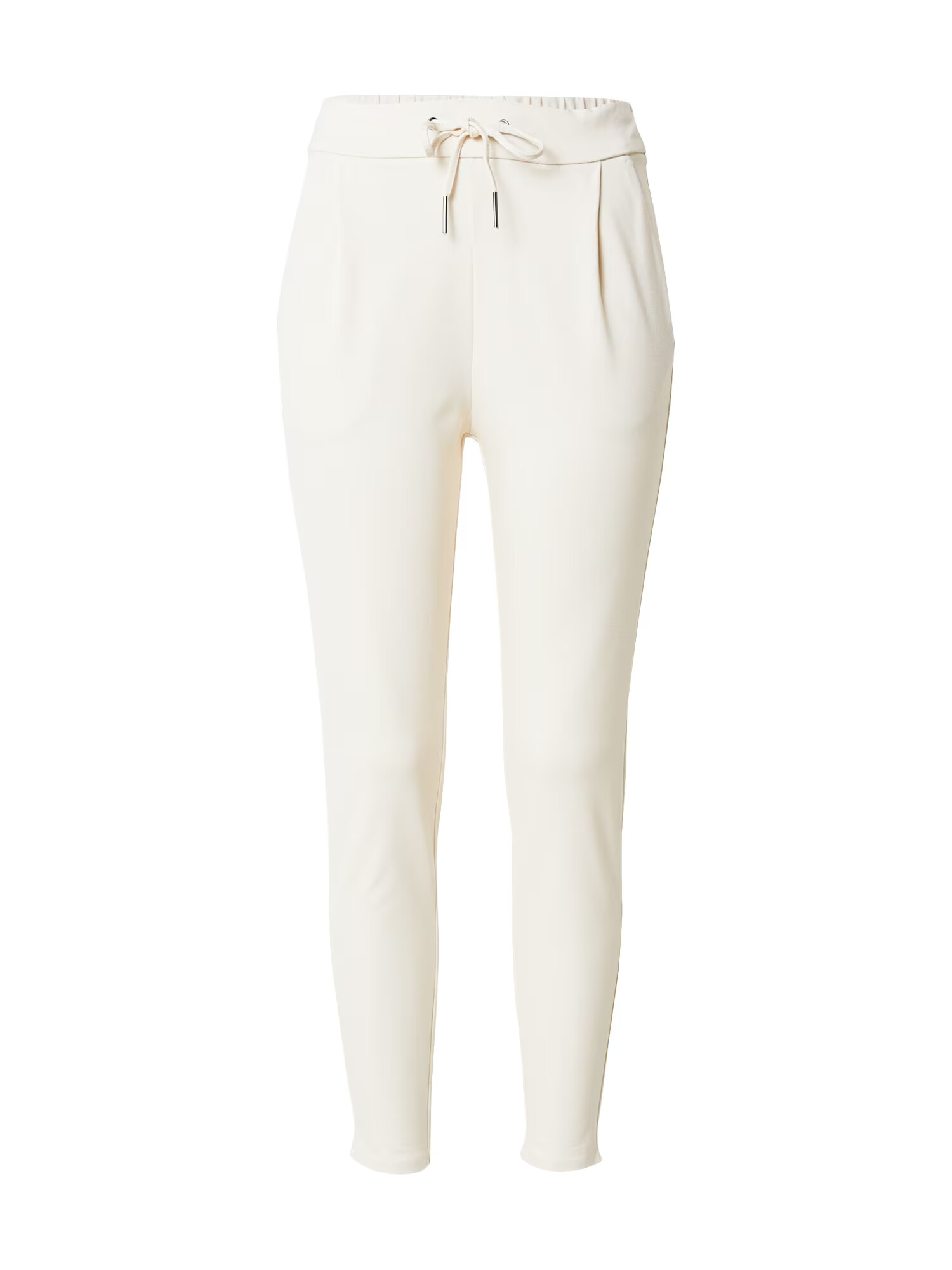 VERO MODA Παντελόνι πλισέ 'Eva' offwhite - Pepit.gr