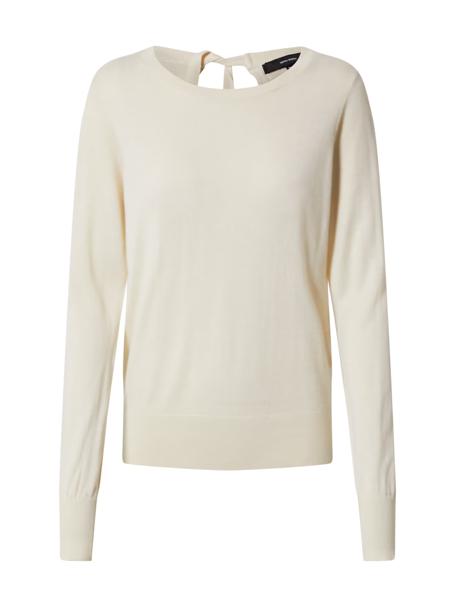 VERO MODA Πουλόβερ 'Felicity' offwhite - Pepit.gr