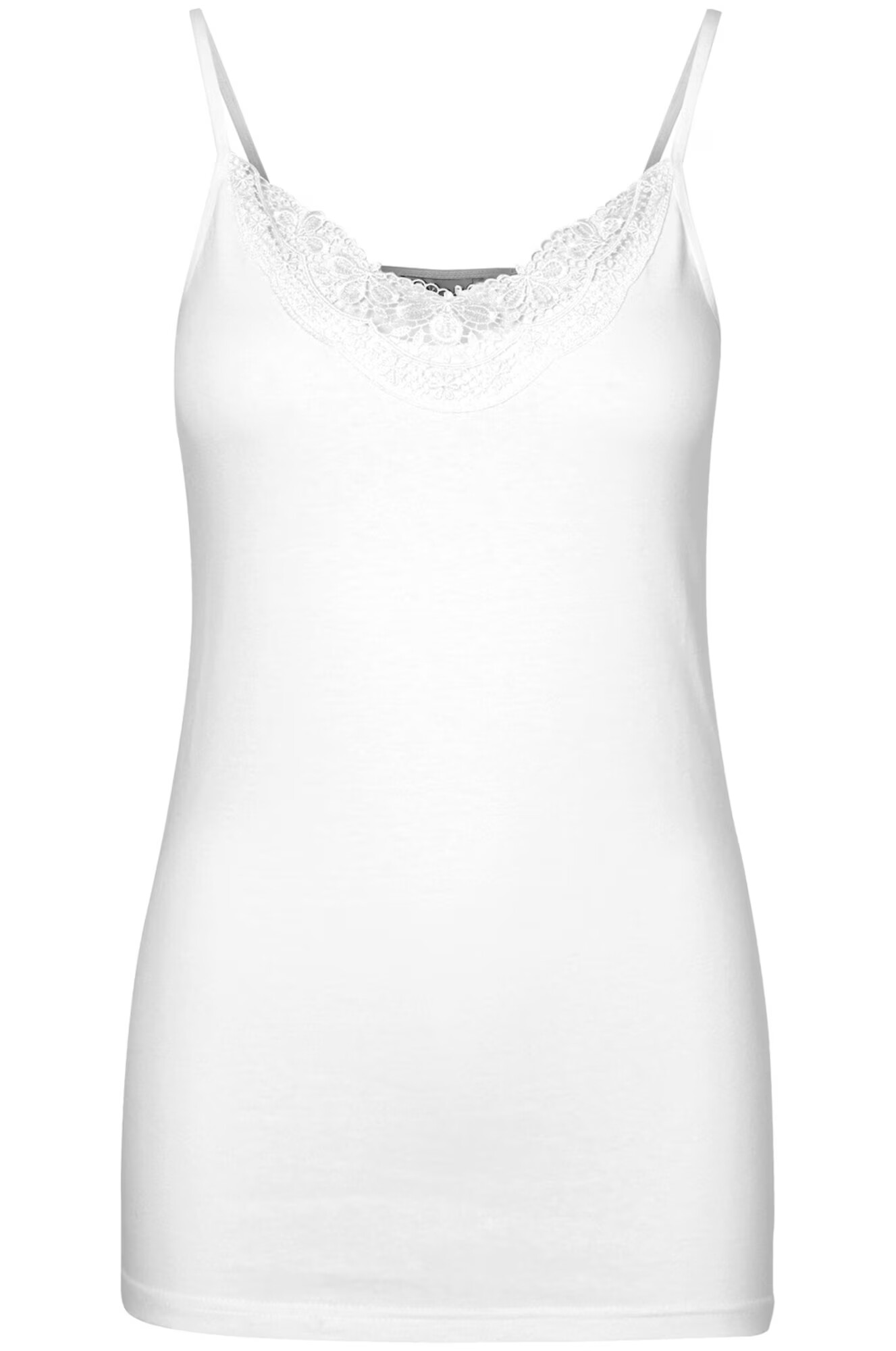 VERO MODA Τοπ 'Inge' offwhite - Pepit.gr