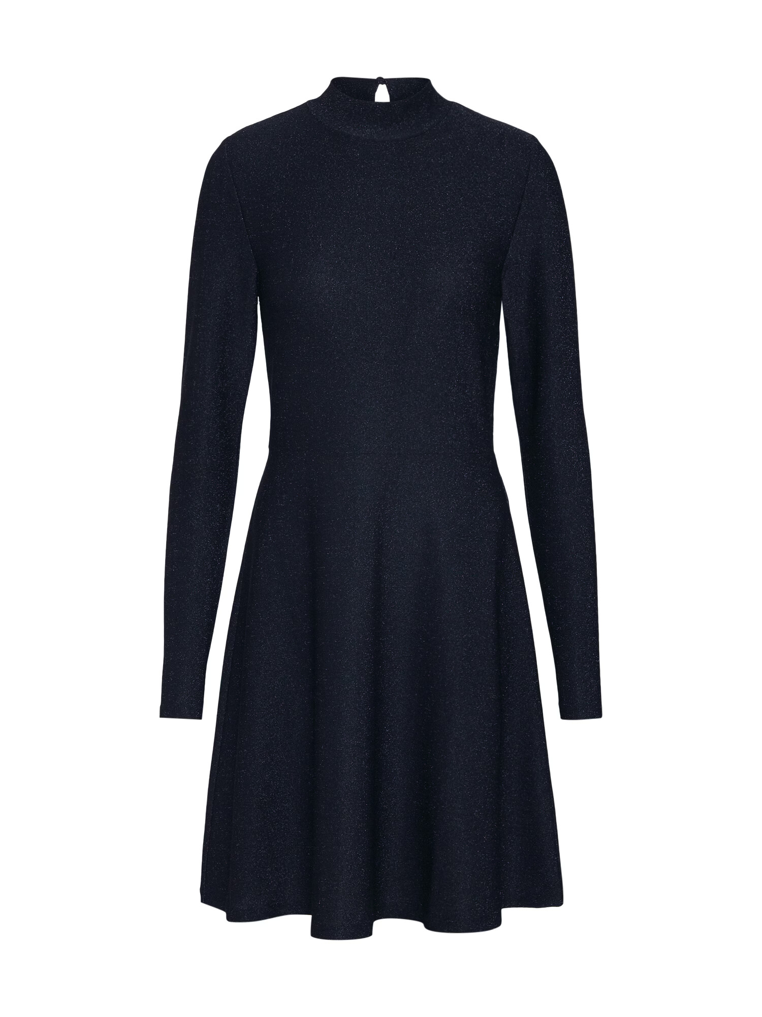 VILA Φόρεμα 'VIGLOWA L/S DRESS/1' μαύρο - Pepit.gr