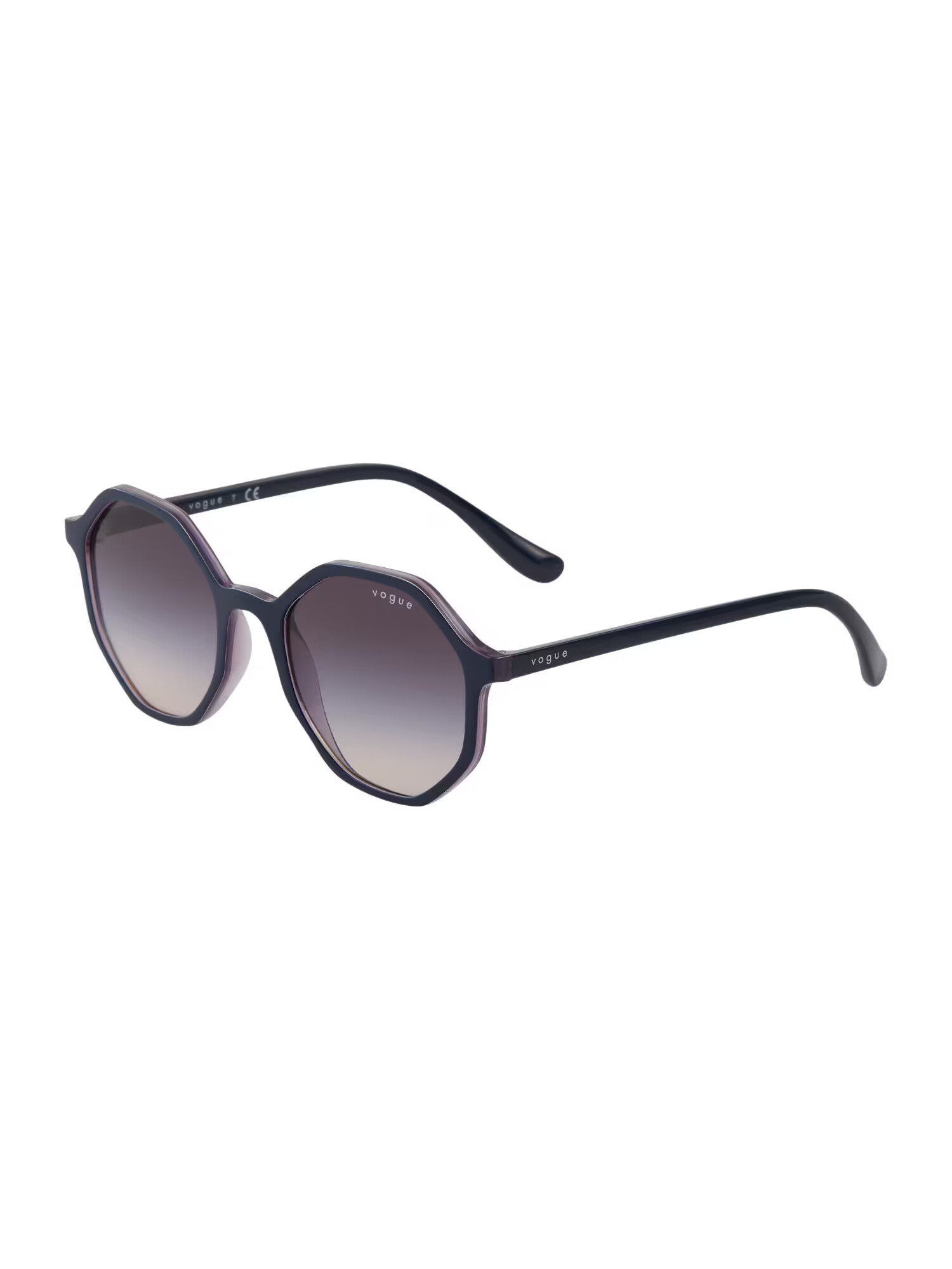 VOGUE Eyewear Γυαλιά ηλίου 'SPRITZGUSS WOMEN SONNE' μελιτζανί / σκούρο λιλά - Pepit.gr