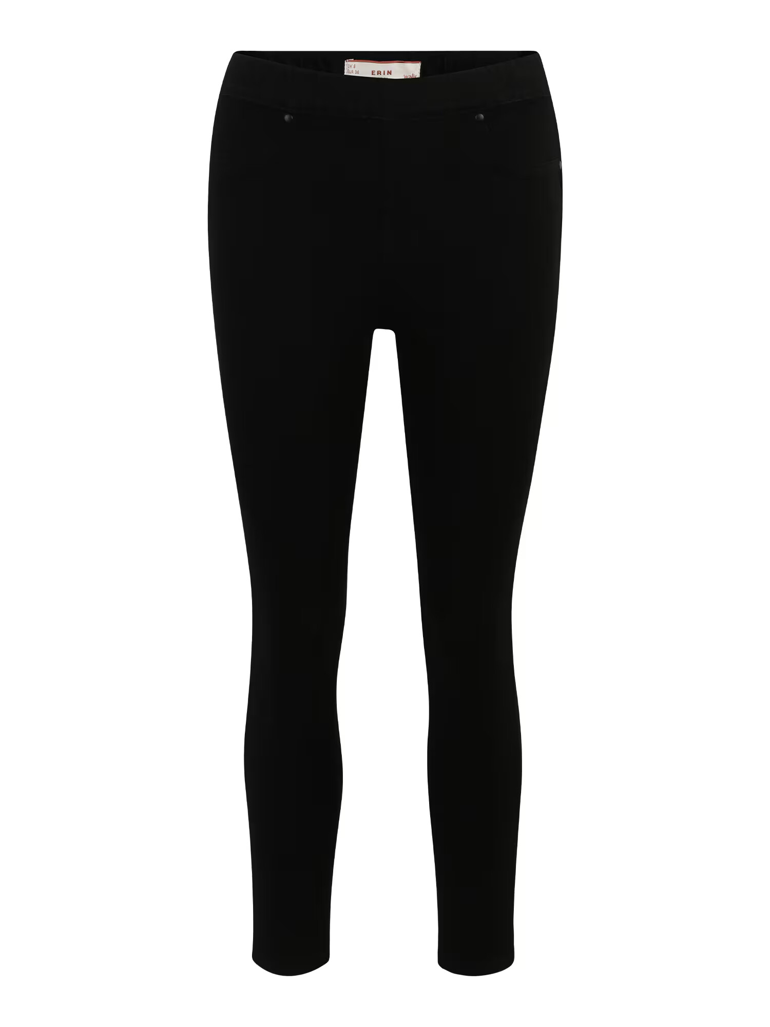 Wallis Petite Jeggings μαύρο - Pepit.gr