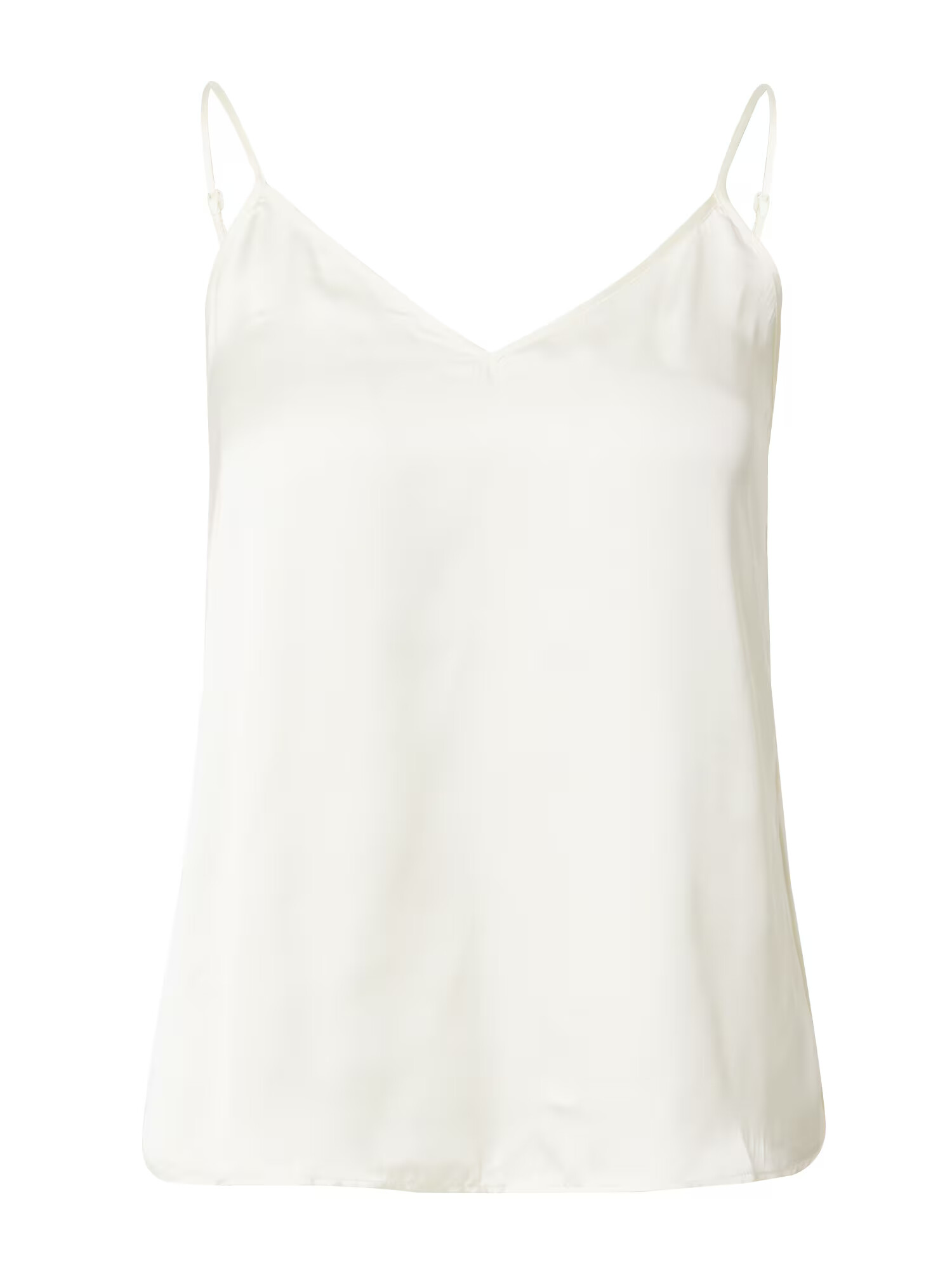 Warehouse Τοπ 'Cami' offwhite - Pepit.gr