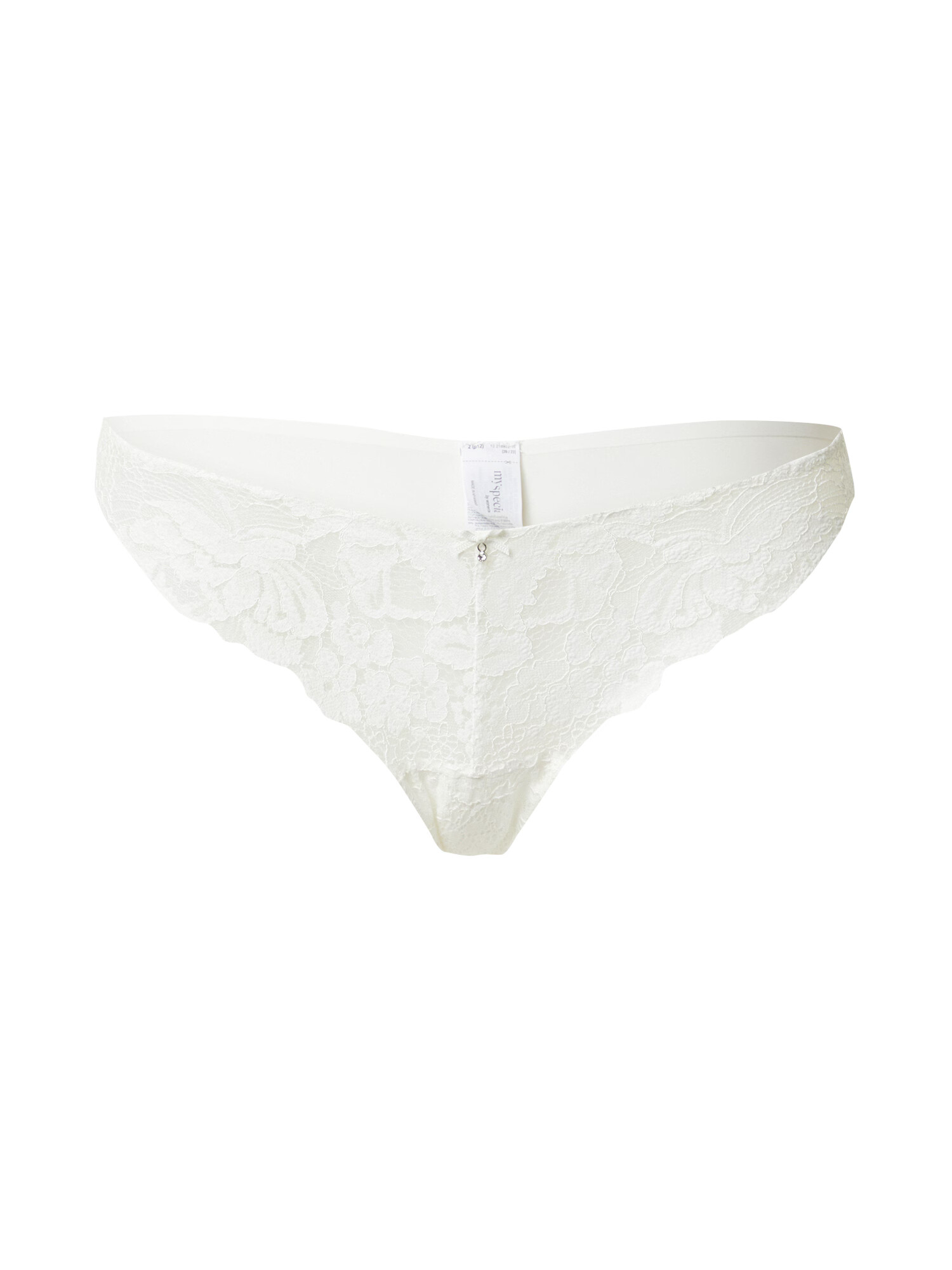 Women' Secret Στρινγκ offwhite - Pepit.gr