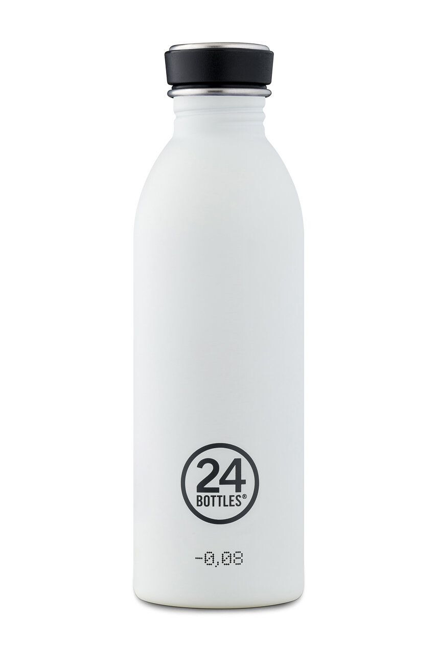 24bottles Μπουκάλι Urban Bottle Ice White 500ml - Pepit.gr