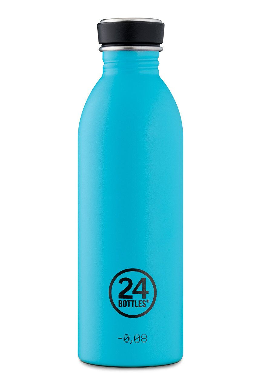 24bottles Μπουκάλι Urban Bottle Lagoon Blue 500ml - Pepit.gr