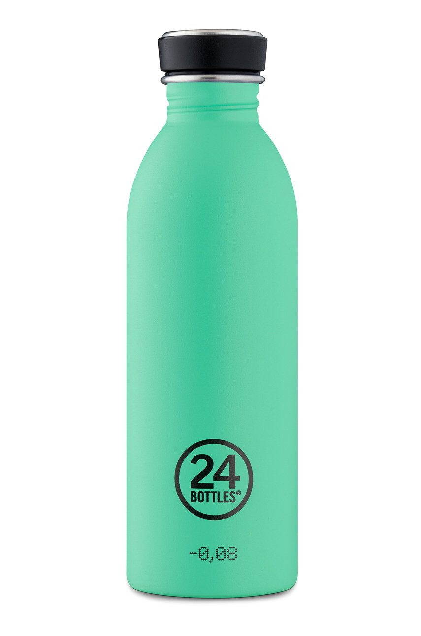 24bottles Μπουκάλι Urban Bottle Mint 500ml - Pepit.gr