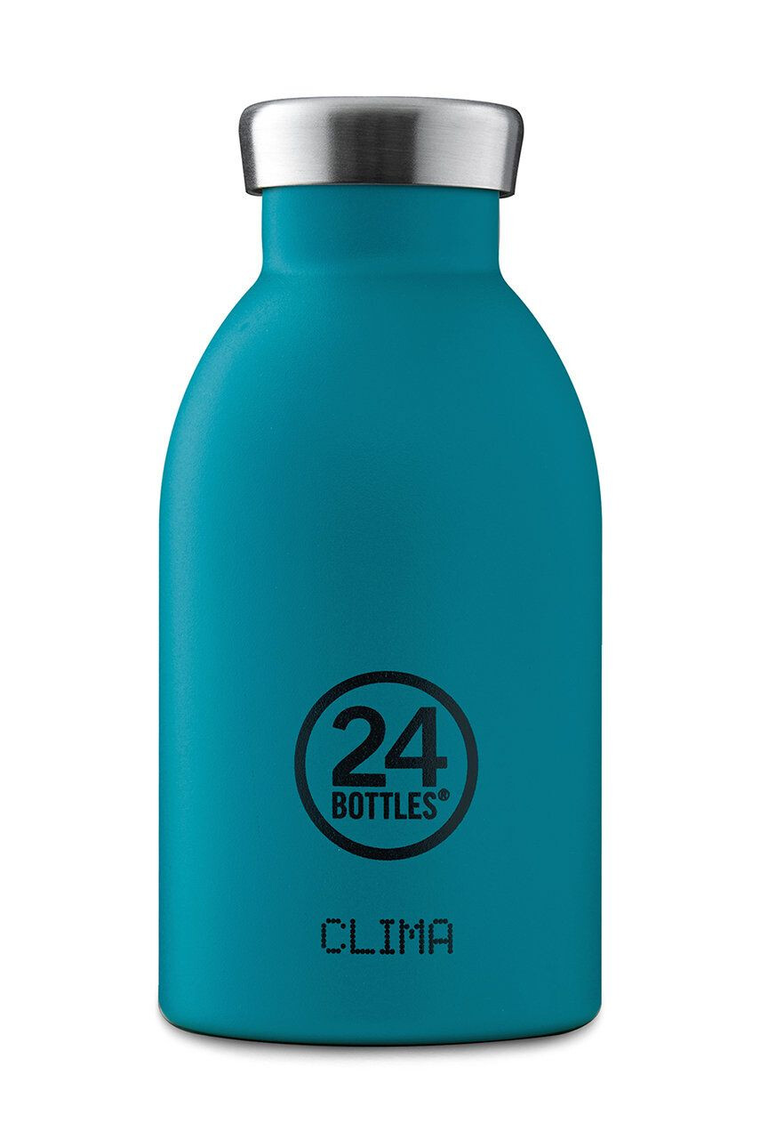 24bottles Θερμικό μπουκάλι Atlantic Bay 330 ml - Pepit.gr