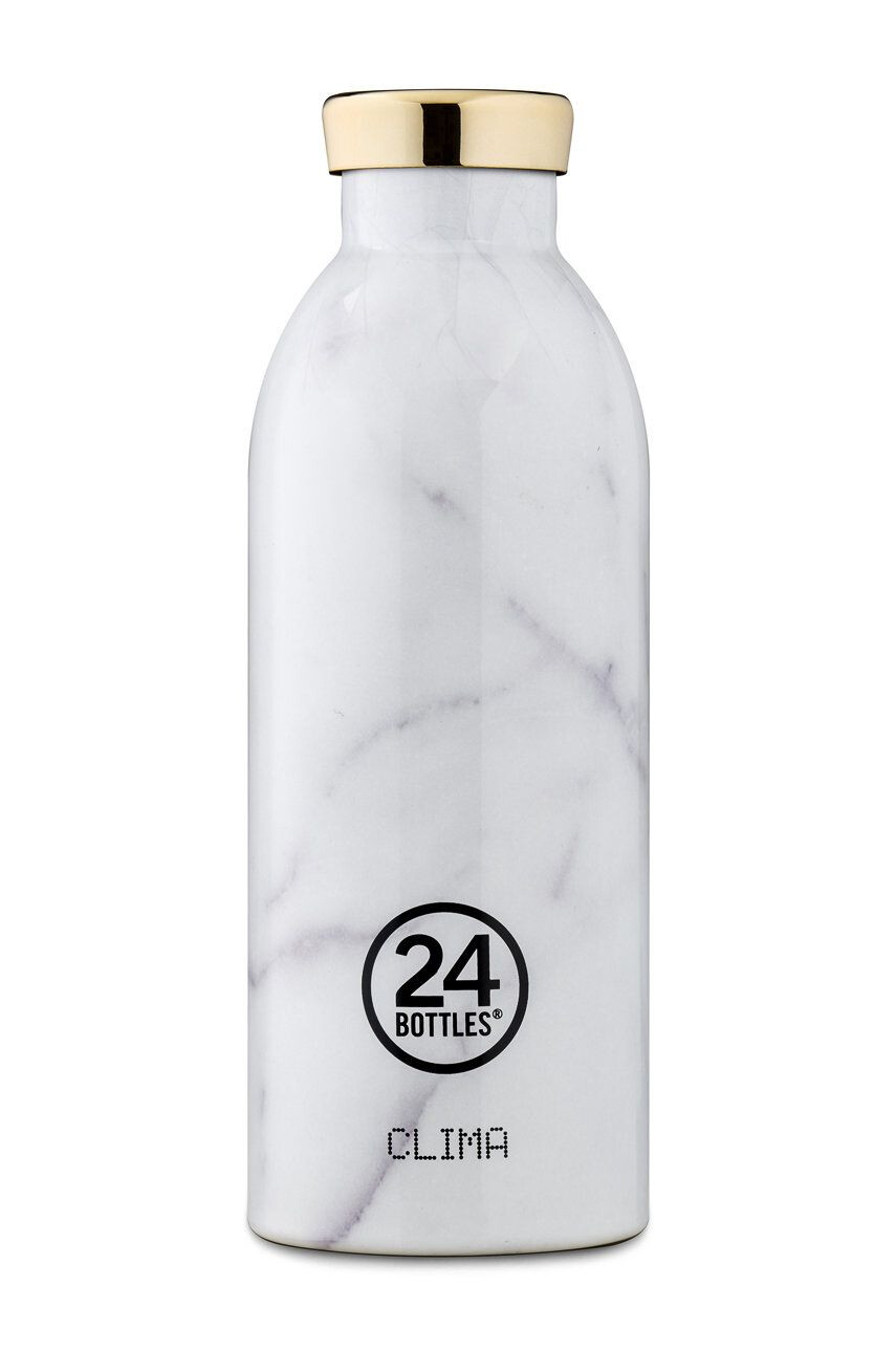 24bottles Θερμικό μπουκάλι Clima Carrara 500ml - Pepit.gr