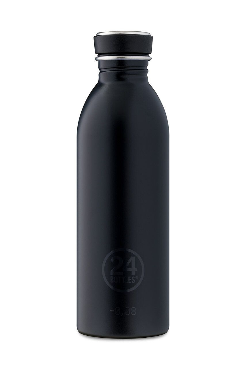 24bottles Θερμικό μπουκάλι Tuxedo 500 ml - Pepit.gr