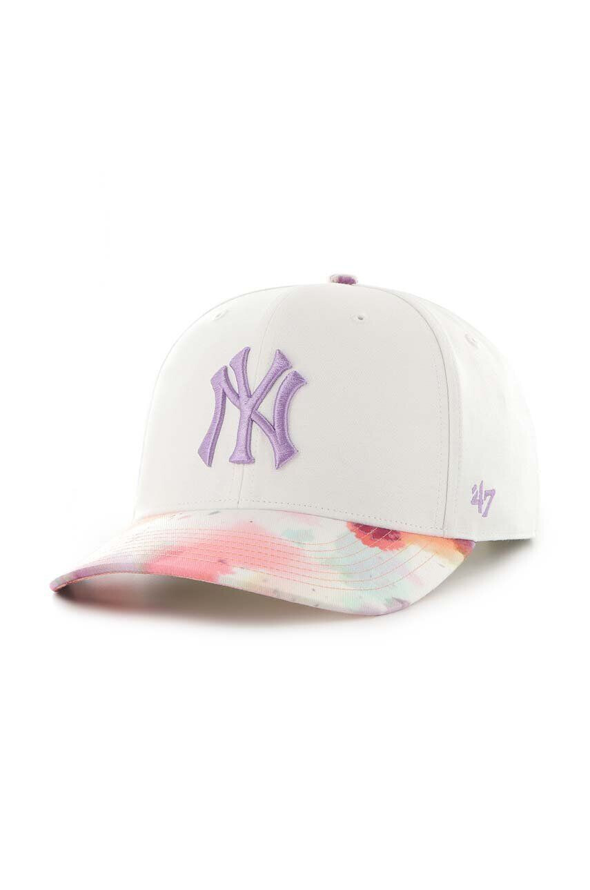 47brand Καπάκι με μείγμα μαλλί MLB New York Yankees - Pepit.gr