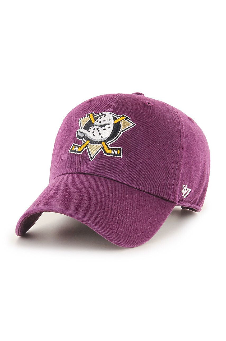 47brand Καπέλο Anaheim Ducks - Pepit.gr