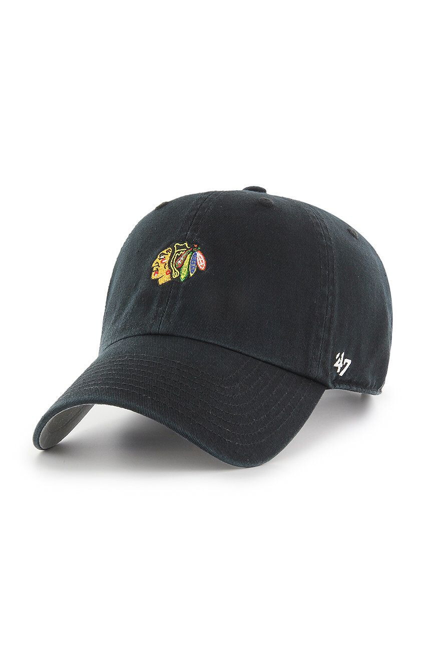 47brand Καπέλο Chicago Blackhawks - Pepit.gr